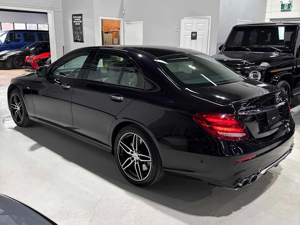 Mercedes-Benz E 53 AMG * DISTRONIC * 360 * AIRMATIC * BURMESTER * HEAD UP | Mobile.bg � ����������� 2