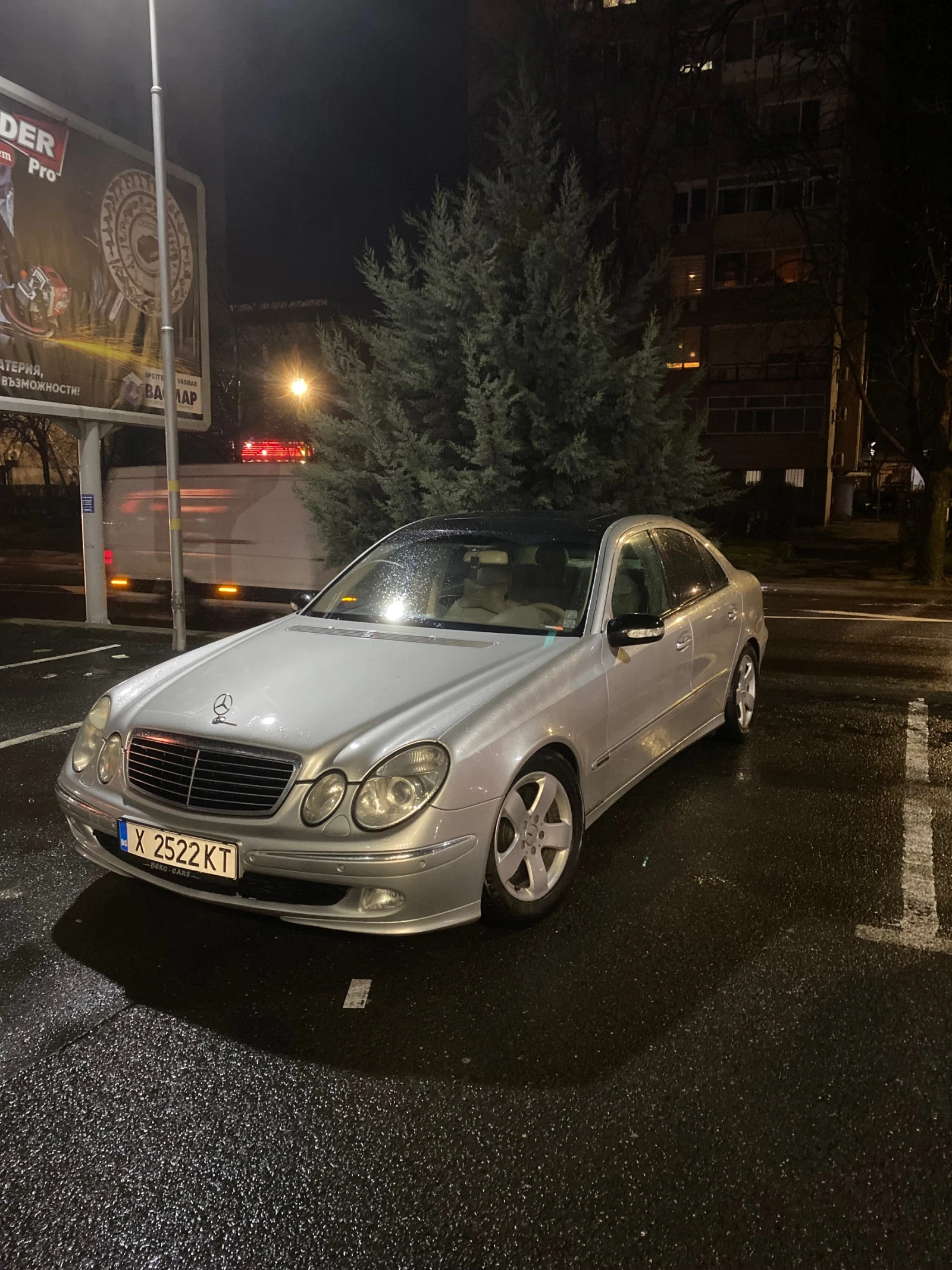 Mercedes-Benz E 200 W211 2.2 cdi AVANGARD | Mobile.bg � ����������� 14
