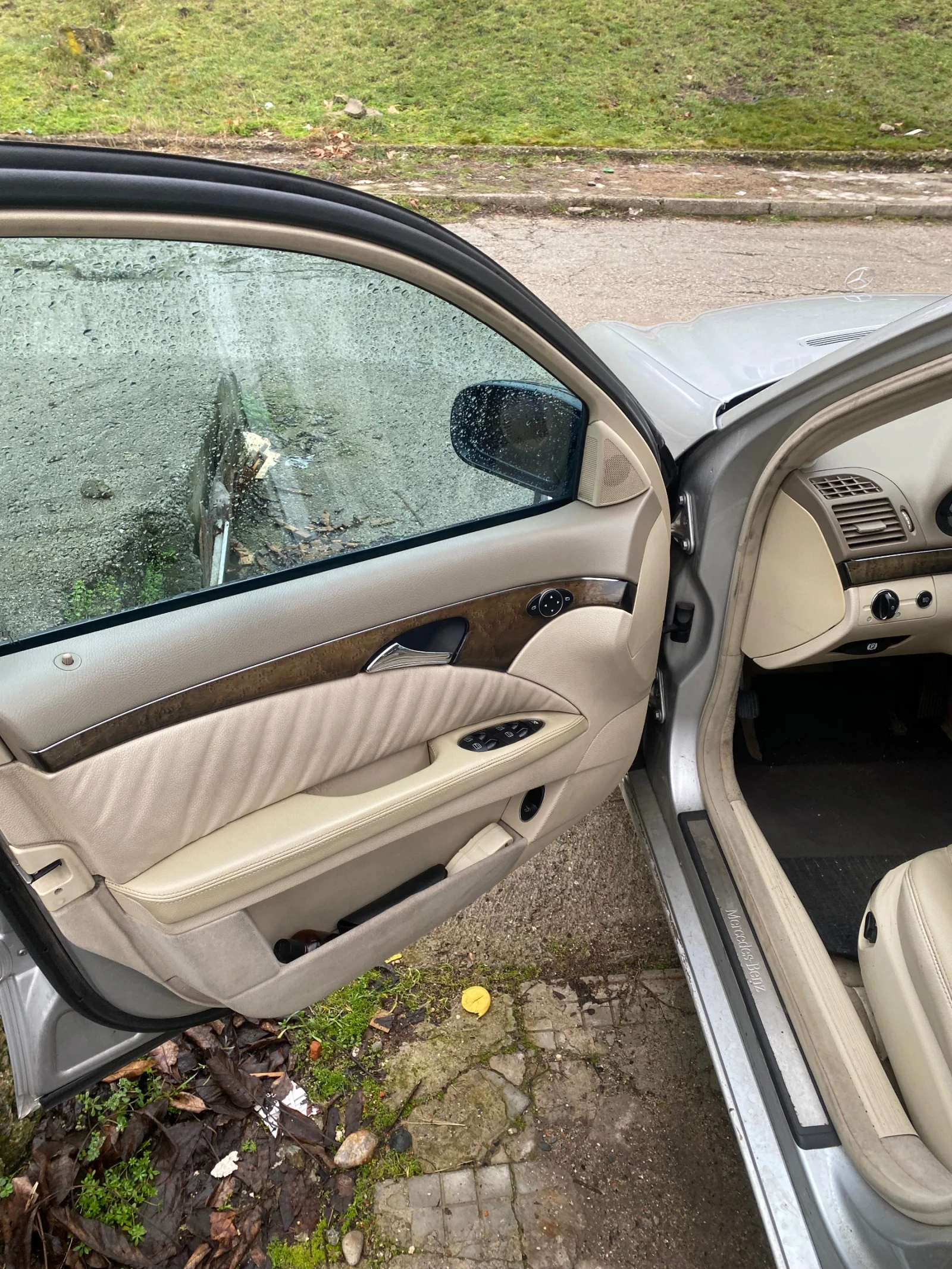 Mercedes-Benz E 200 W211 2.2 cdi AVANGARD | Mobile.bg � ����������� 13