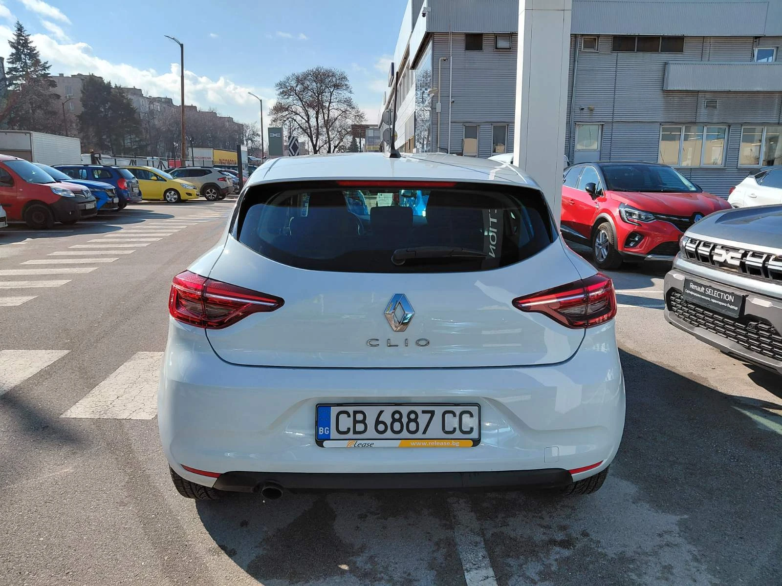 Renault Clio 1.0 Sce/65к.с/Life - изображение 6