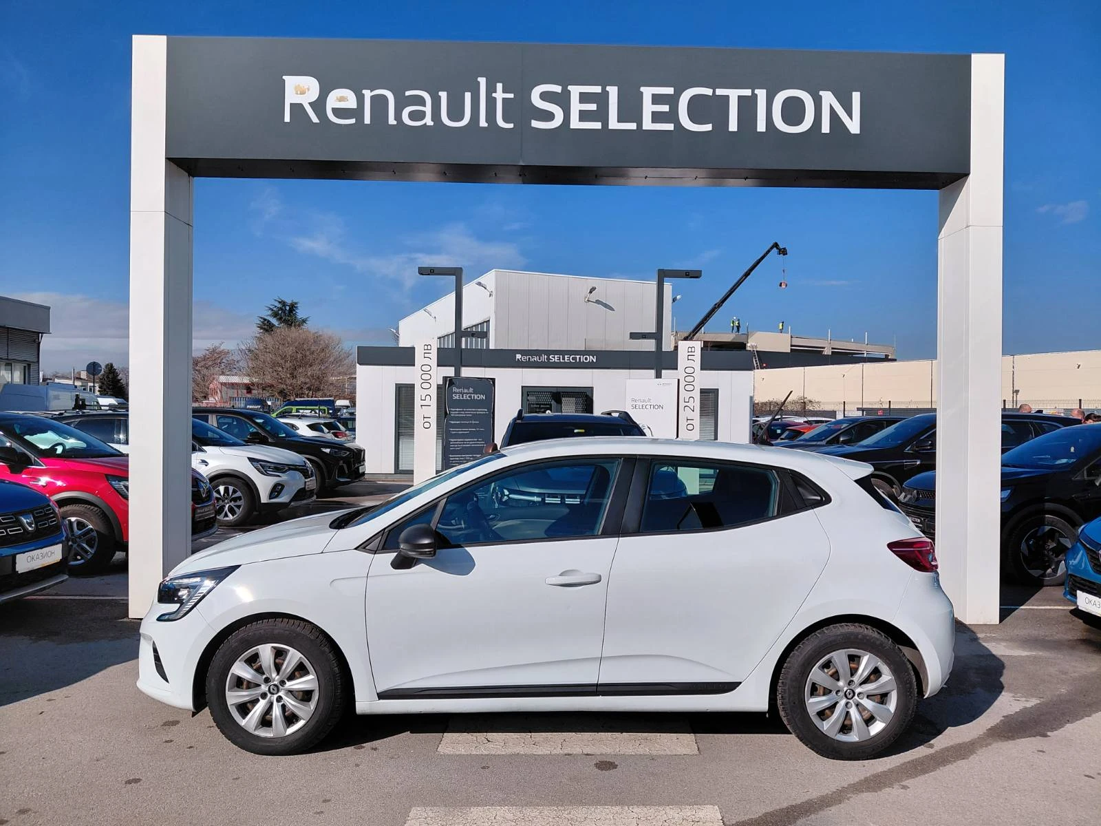 Renault Clio 1.0 Sce/65к.с/Life - изображение 4