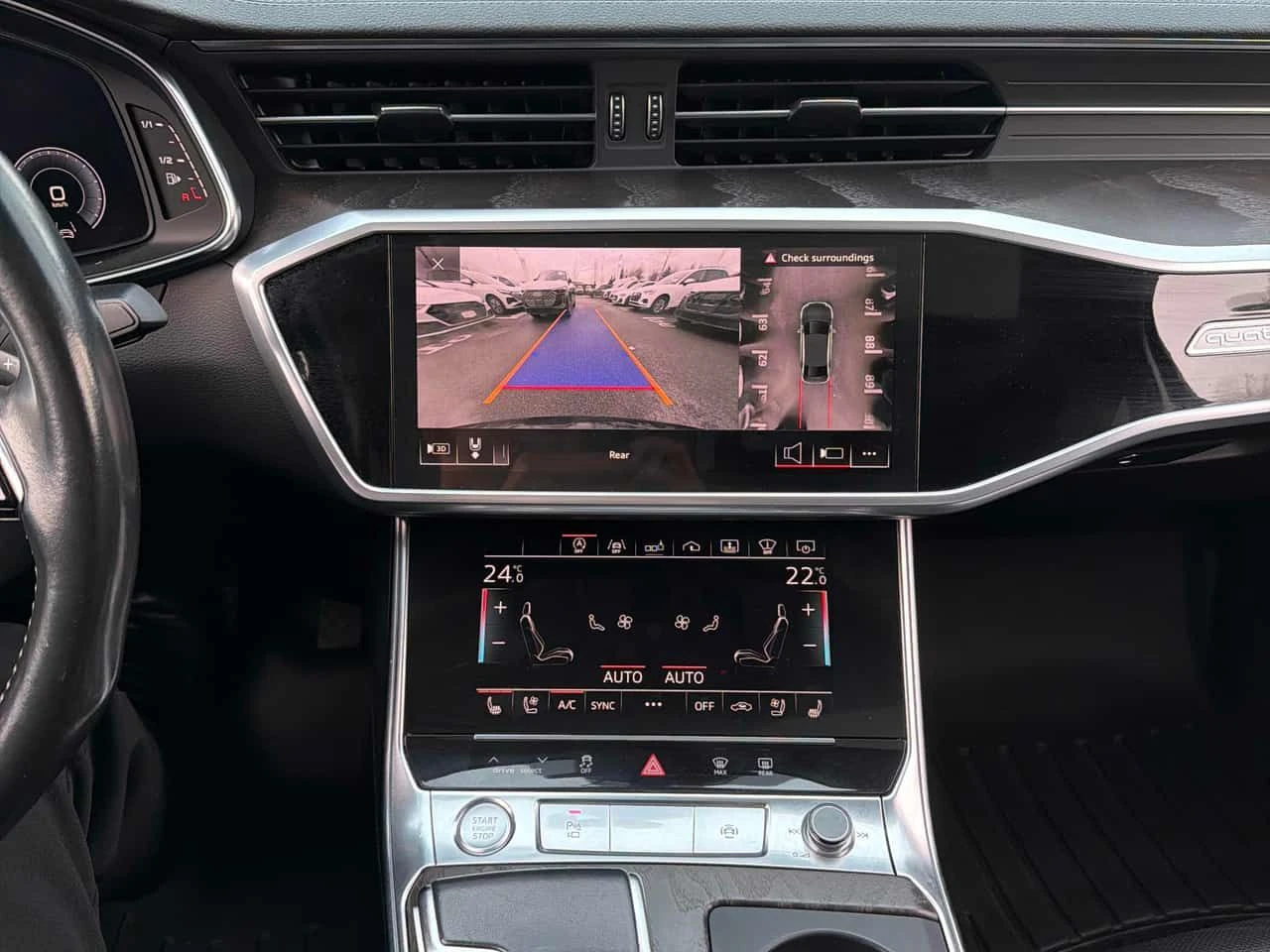 Audi A6 Technik* ���������* 360* ���������������� �� AUDI | Mobile.bg � ����������� 10