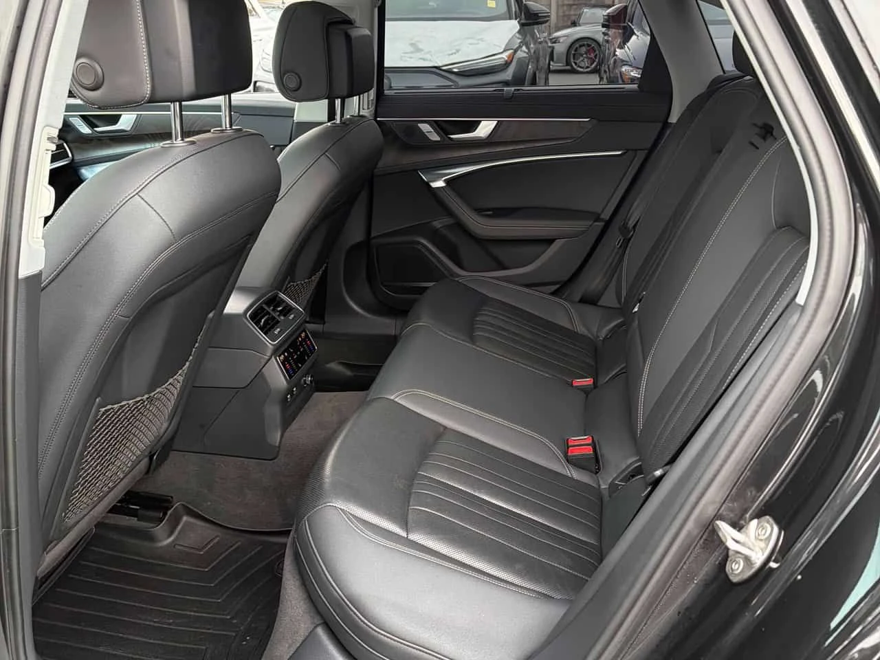 Audi A6 Technik* ���������* 360* ���������������� �� AUDI | Mobile.bg � ����������� 12