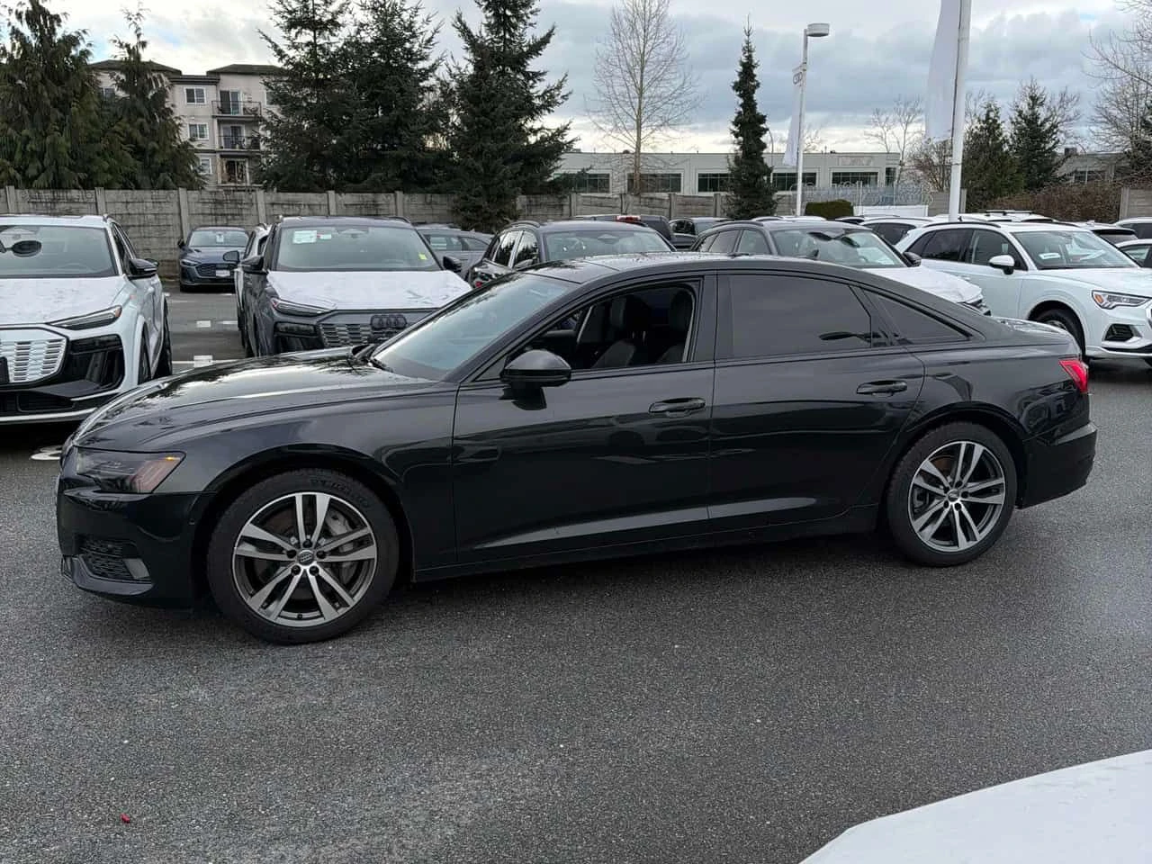 Audi A6 Technik* ���������* 360* ���������������� �� AUDI | Mobile.bg � ����������� 3