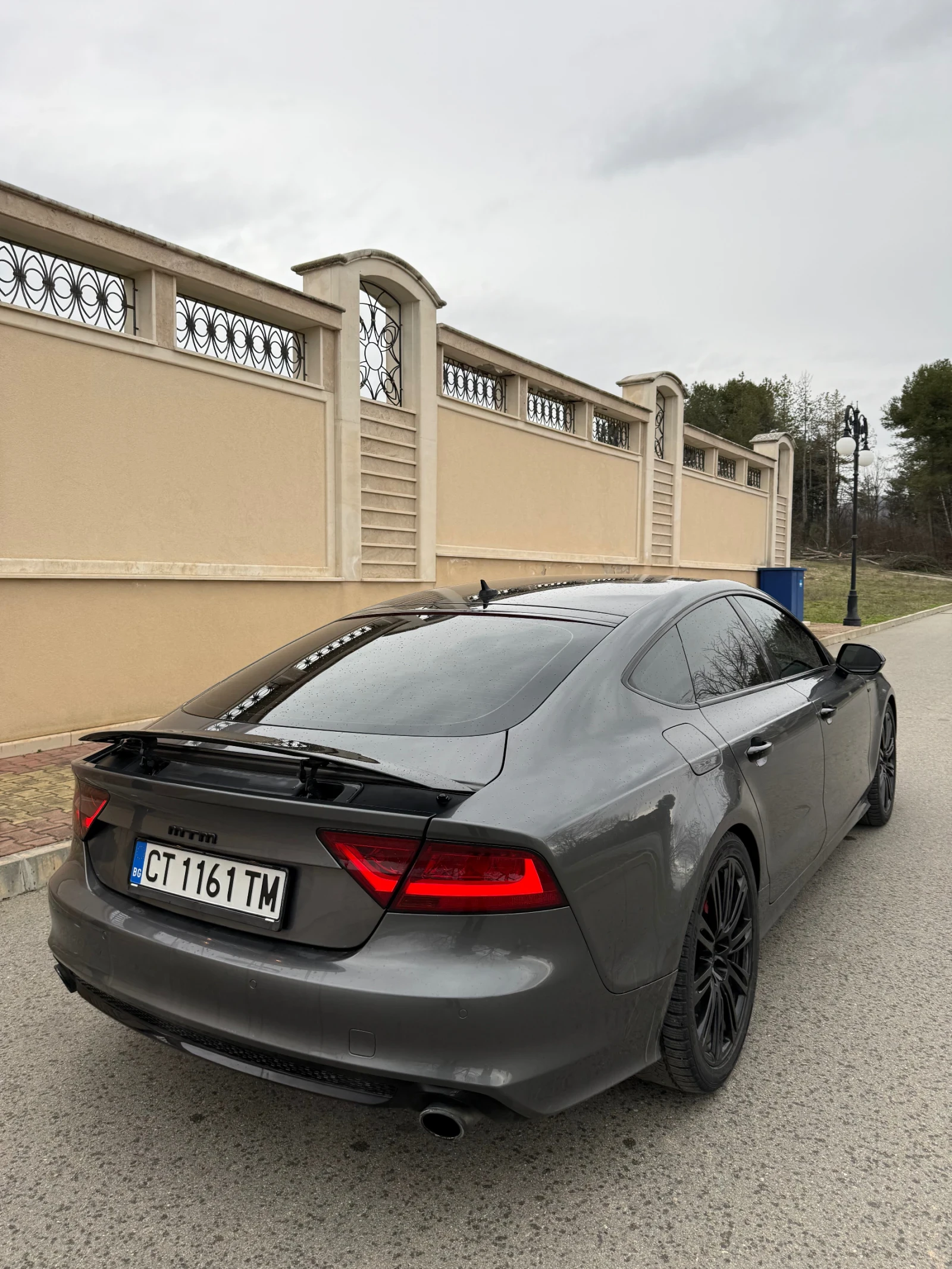 Audi A7 3.0 tfsi | Mobile.bg � ����������� 6