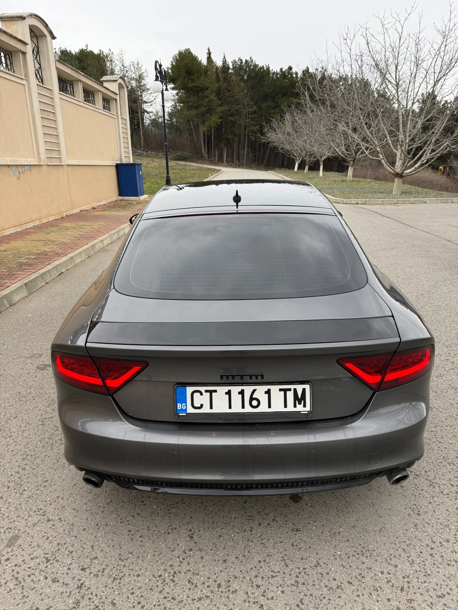Audi A7 3.0 tfsi | Mobile.bg � ����������� 8
