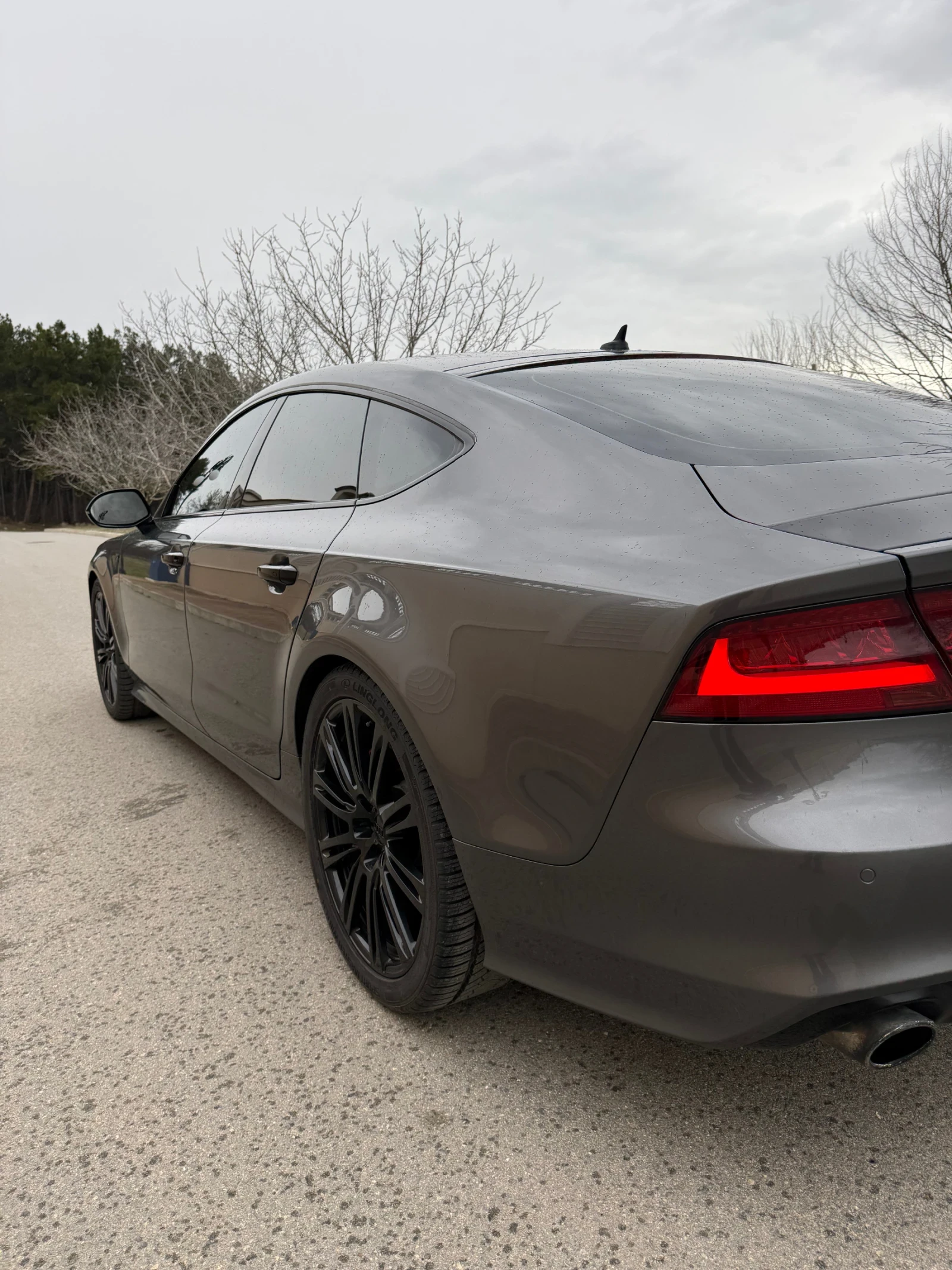 Audi A7 3.0 tfsi | Mobile.bg � ����������� 9