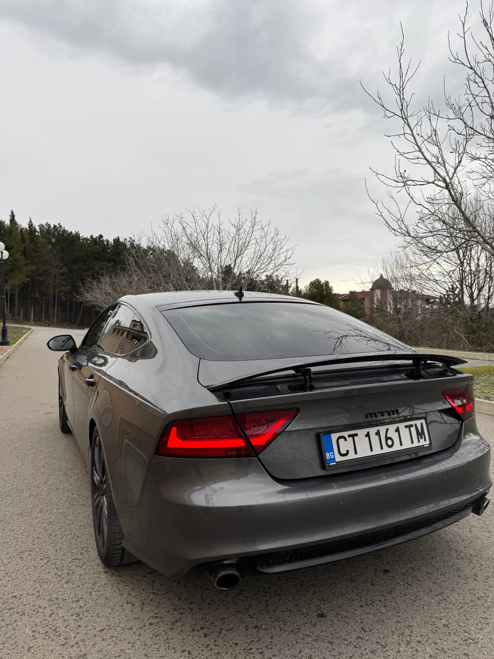 Audi A7 3.0 tfsi | Mobile.bg � ����������� 10