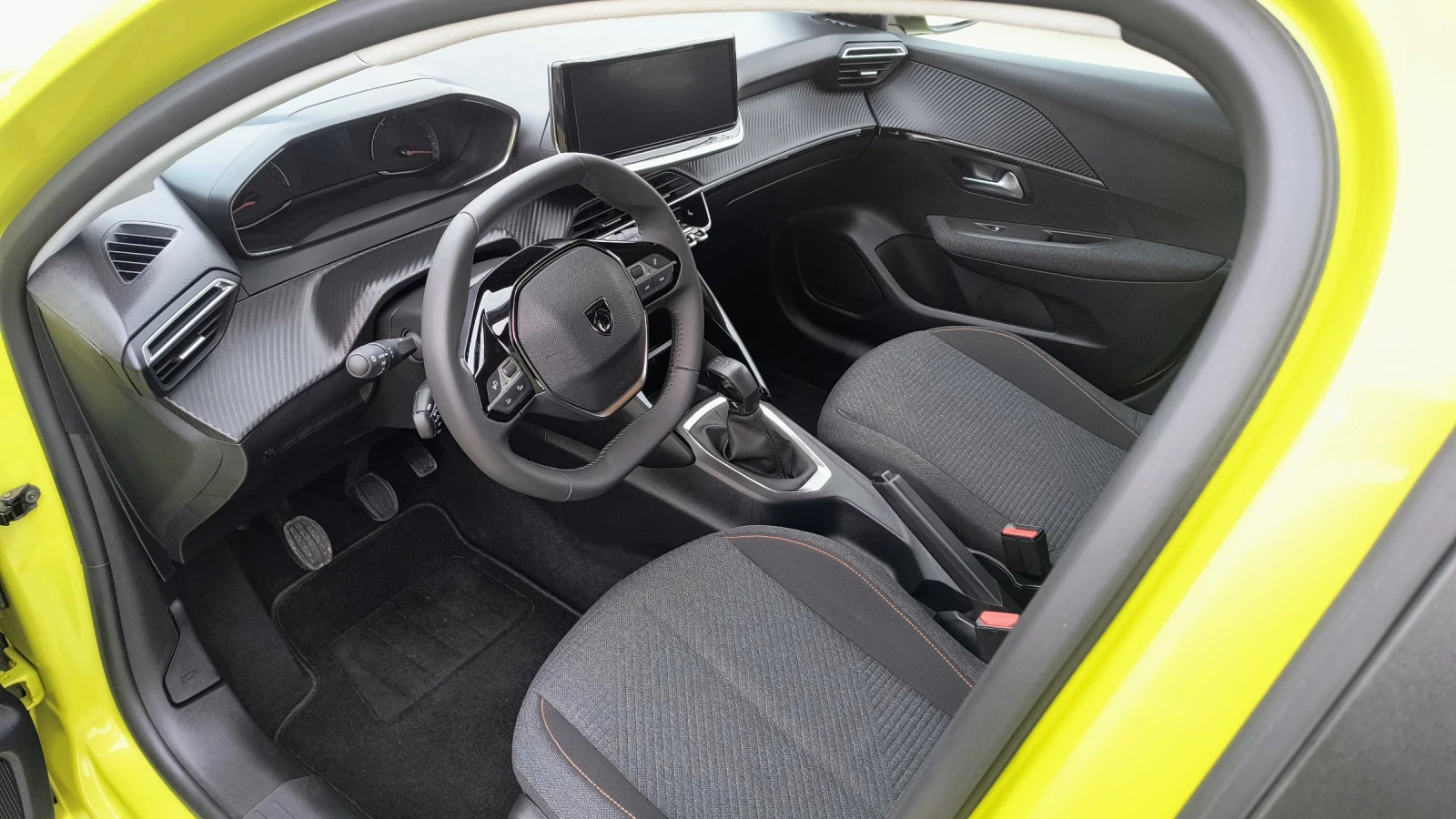 Peugeot 208 STYLE -ГАРАНЦИЯ -1190км.-КЛИП-НОВ-НОВ-НОВ, снимка 5 - Автомобили и джипове - 53942982