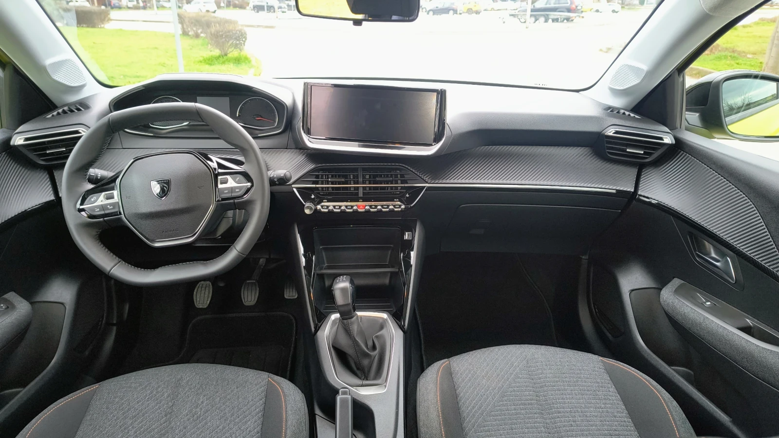 Peugeot 208 STYLE -ГАРАНЦИЯ -1190км.-КЛИП-НОВ-НОВ-НОВ, снимка 7 - Автомобили и джипове - 53942982