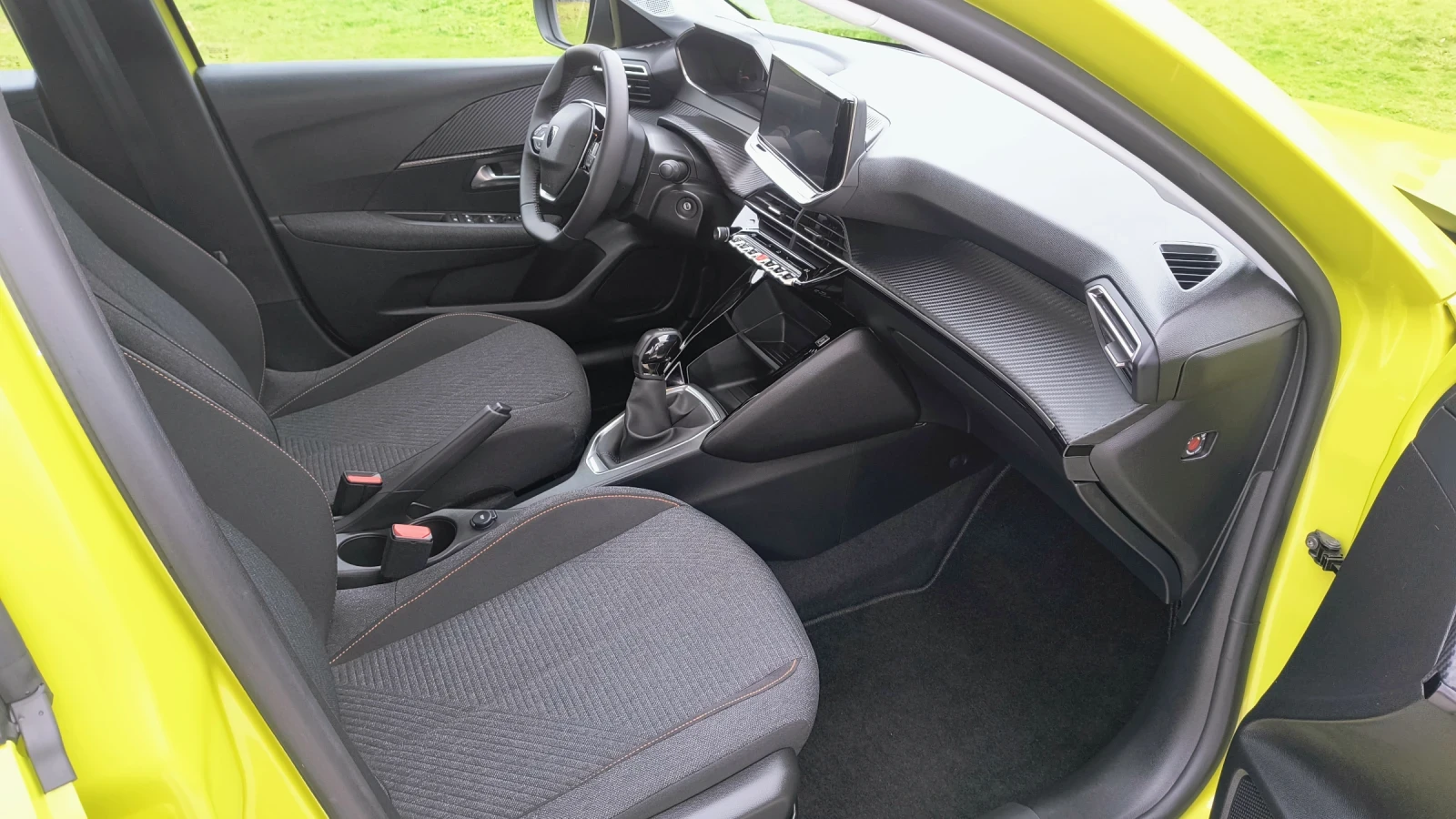 Peugeot 208 STYLE -ГАРАНЦИЯ -1190км.-КЛИП-НОВ-НОВ-НОВ, снимка 9 - Автомобили и джипове - 53942982