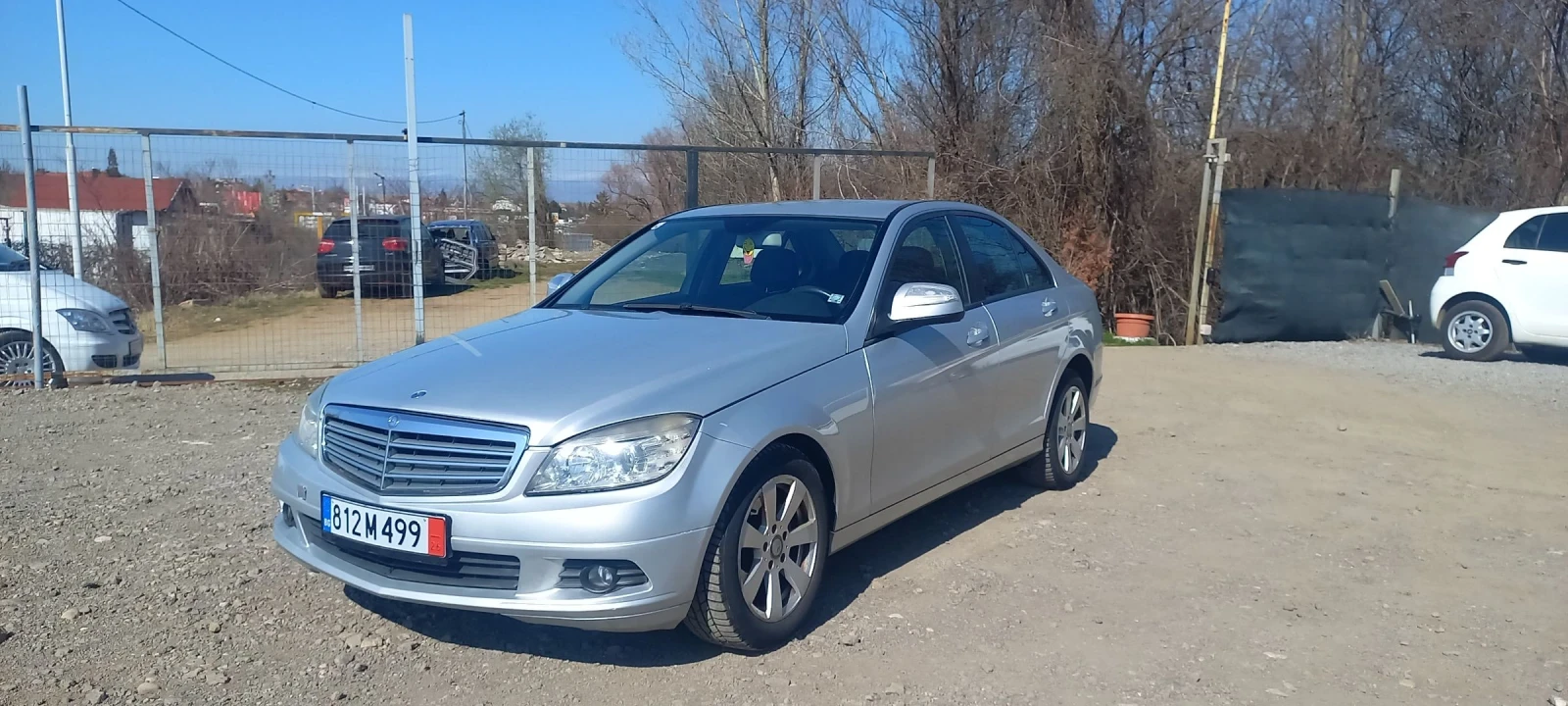Mercedes-Benz C 200 136 k.c. | Mobile.bg � ����������� 1