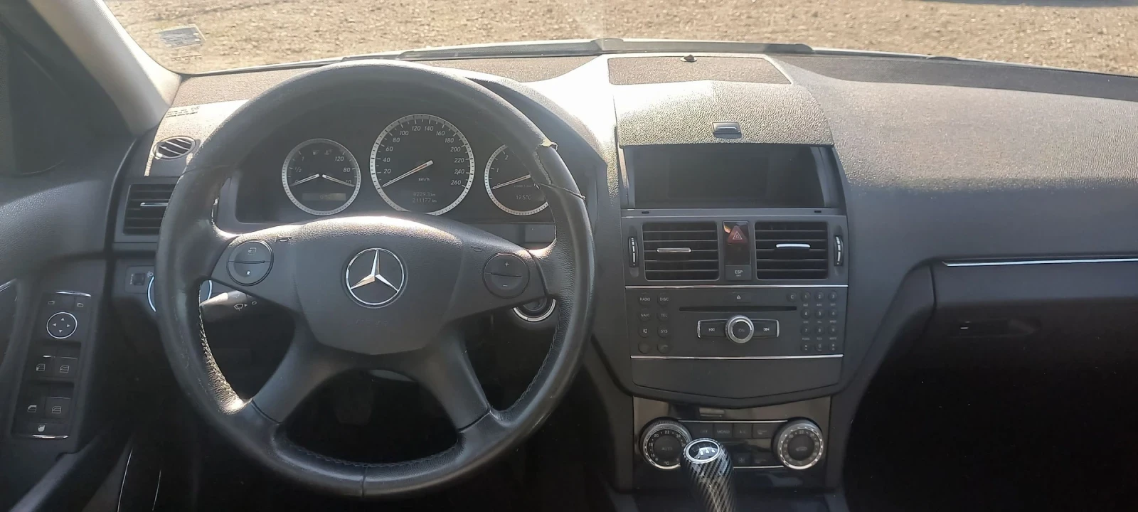 Mercedes-Benz C 200 136 k.c. | Mobile.bg � ����������� 11
