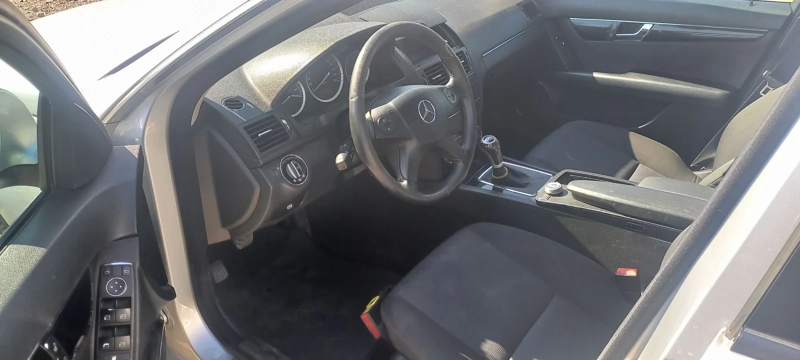 Mercedes-Benz C 200 136 k.c. | Mobile.bg � ����������� 9