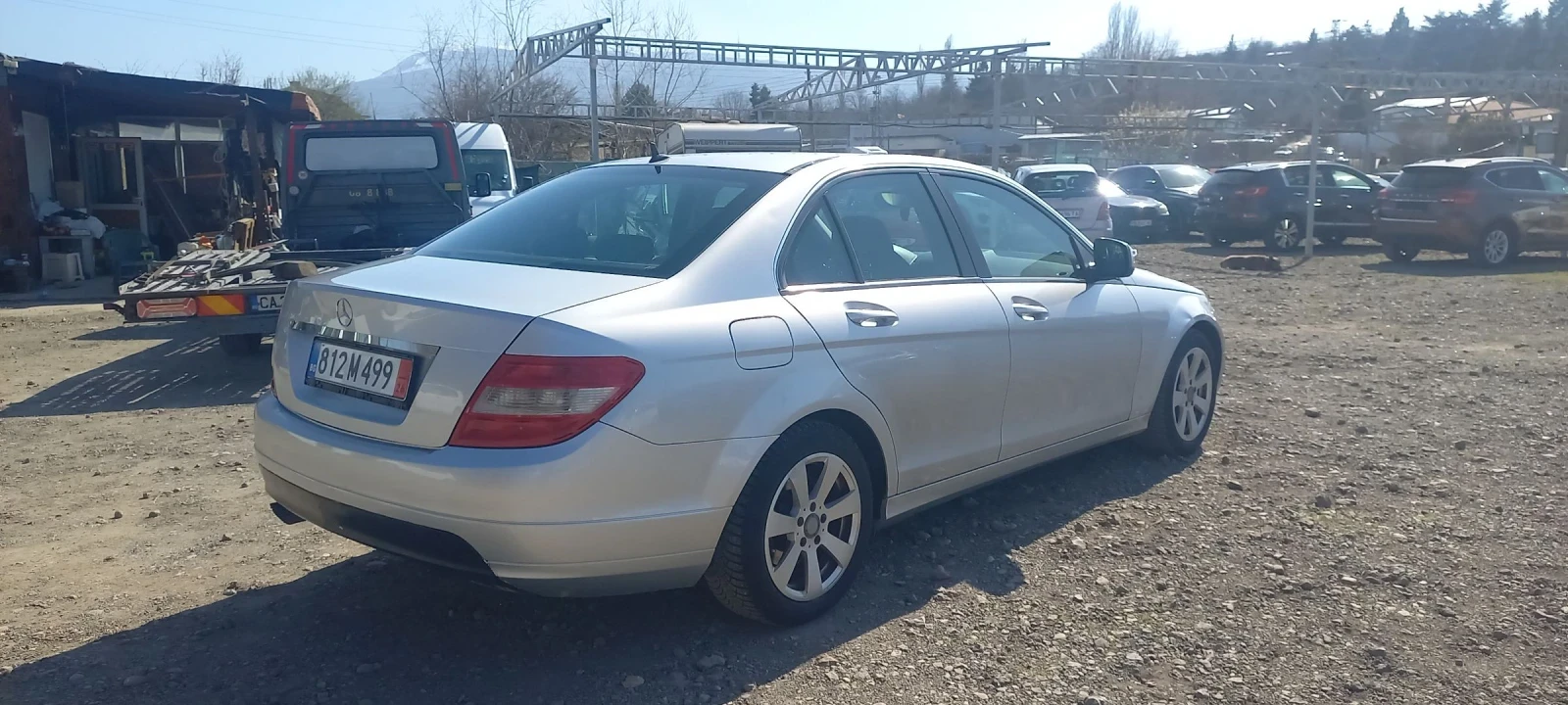 Mercedes-Benz C 200 136 k.c. | Mobile.bg � ����������� 5