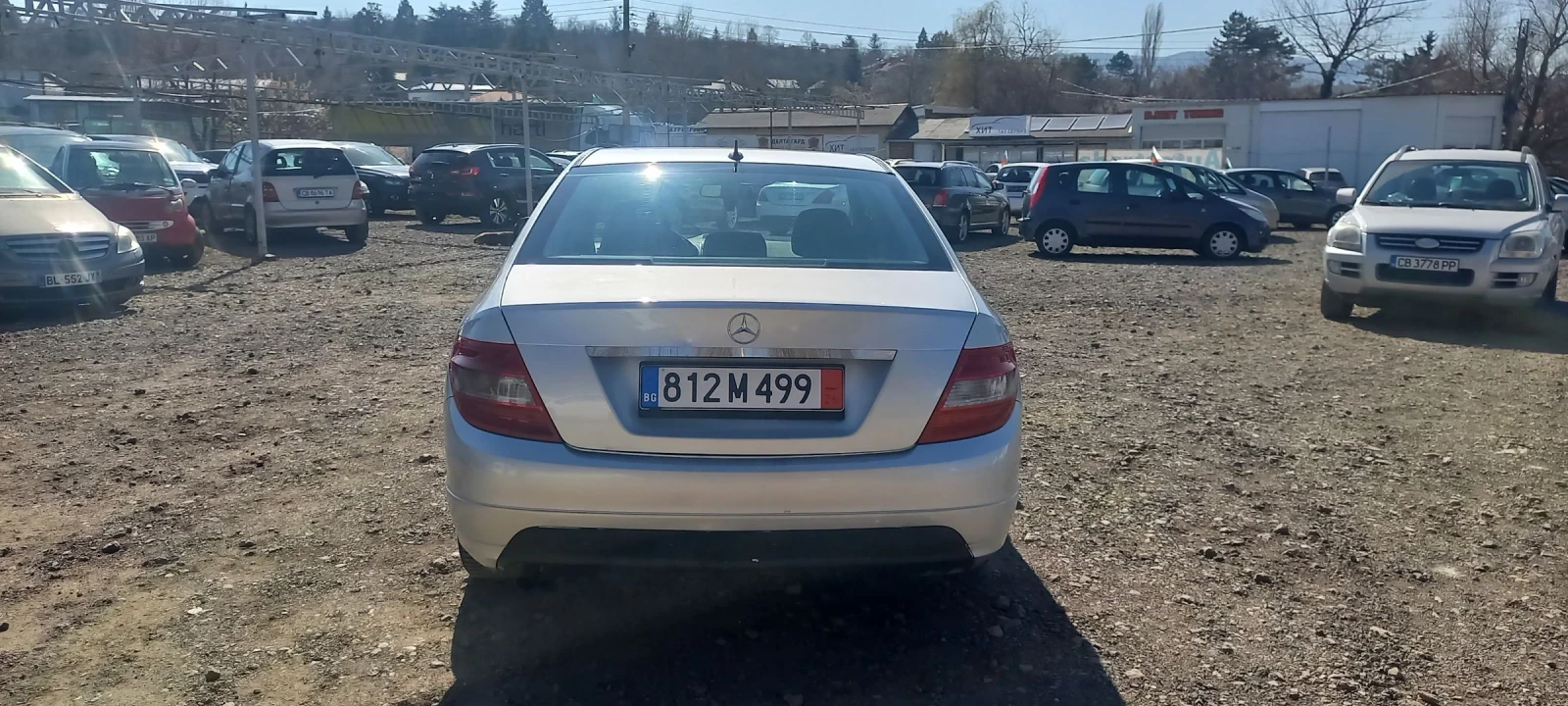 Mercedes-Benz C 200 136 k.c. | Mobile.bg � ����������� 6