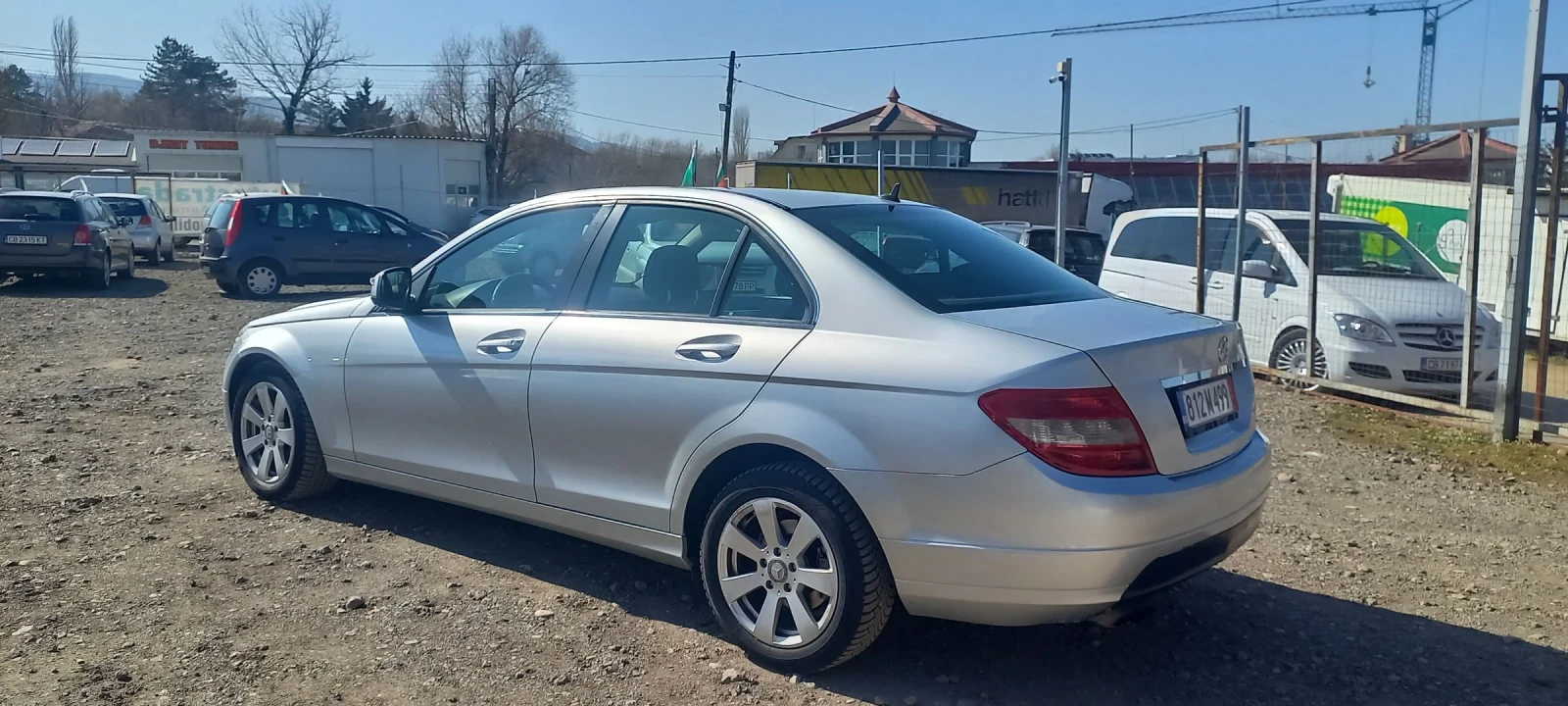 Mercedes-Benz C 200 136 k.c. | Mobile.bg � ����������� 7