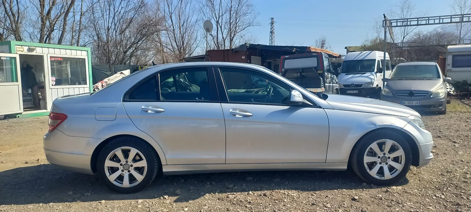 Mercedes-Benz C 200 136 k.c. | Mobile.bg � ����������� 4