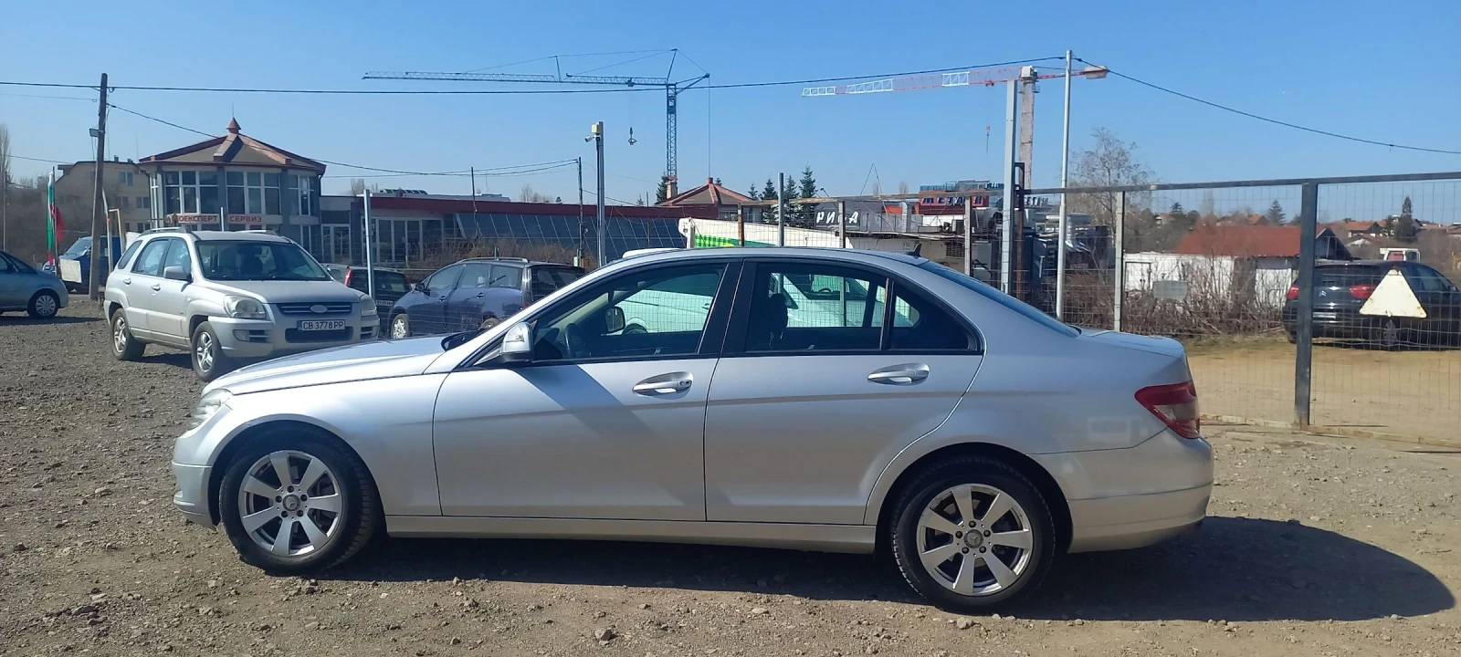 Mercedes-Benz C 200 136 k.c. | Mobile.bg � ����������� 8