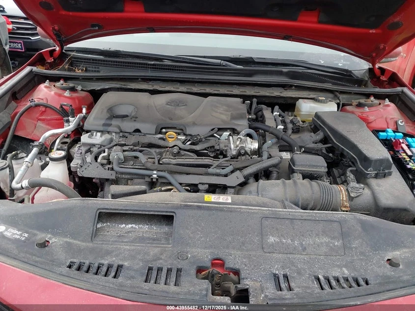 Toyota Camry 2.5L I-4 DI, DOHC, VVT, 176HP Front Wheel Drive | Mobile.bg � ����������� 10