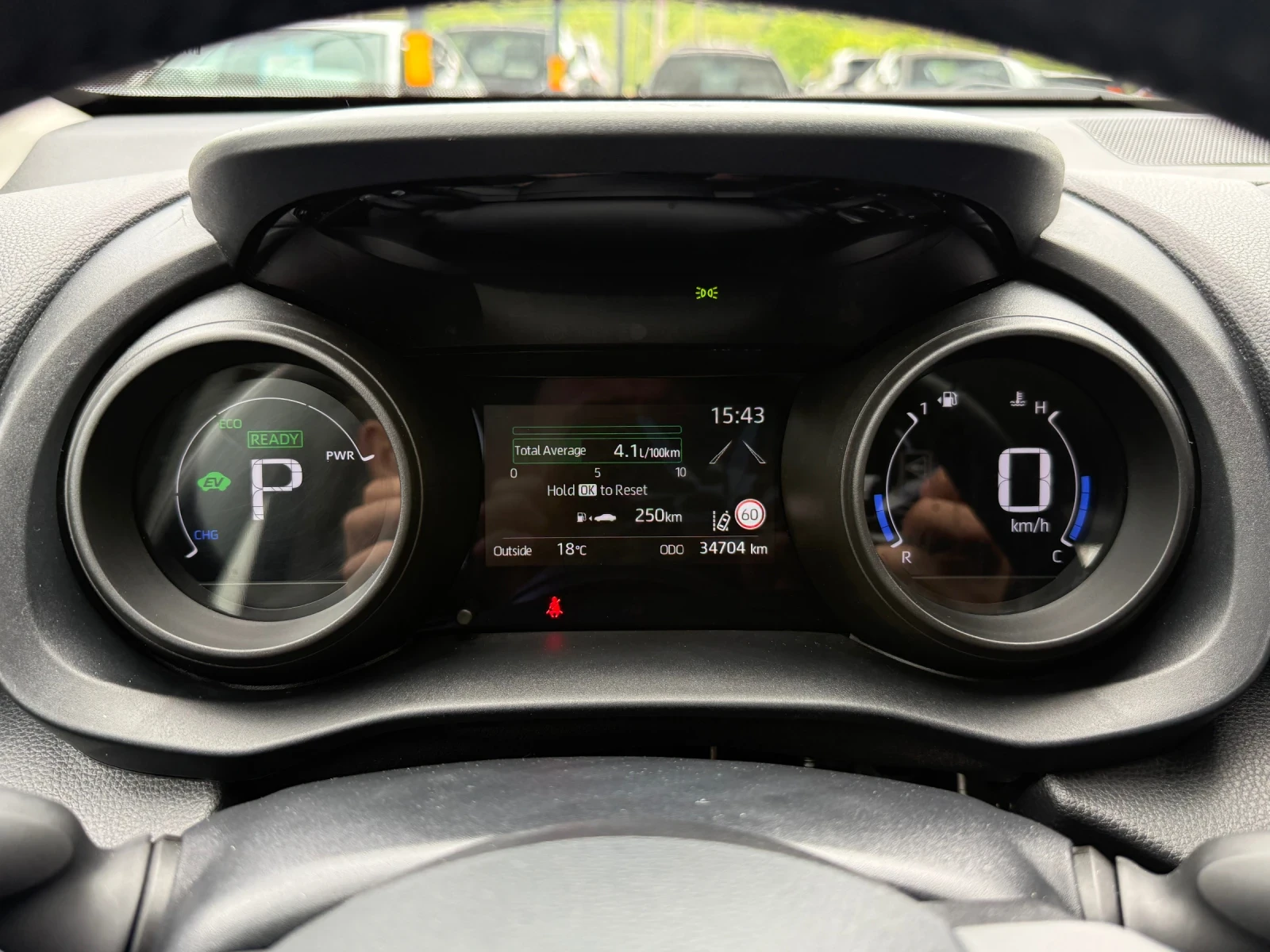 Toyota Yaris Cross  1.5 HYBRID 116hp. ГАРАНЦИЯ ! СОБСТВЕН ЛИЗИНГ, снимка 12 - Автомобили и джипове - 54037013