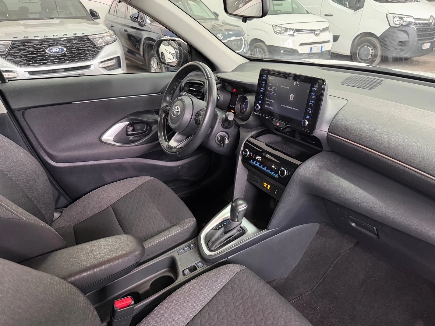 Toyota Yaris Cross !!!ОЧАКВАН ВНОС!!! 1.5 HYBRID 116hp. ГАРАНЦИЯ !, снимка 7 - Автомобили и джипове - 54037013