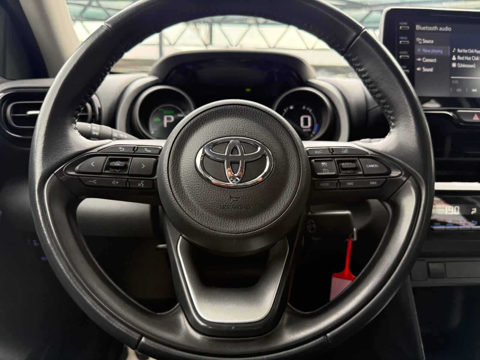 Toyota Yaris Cross  1.5 HYBRID 116hp. ГАРАНЦИЯ ! СОБСТВЕН ЛИЗИНГ, снимка 11 - Автомобили и джипове - 54037013