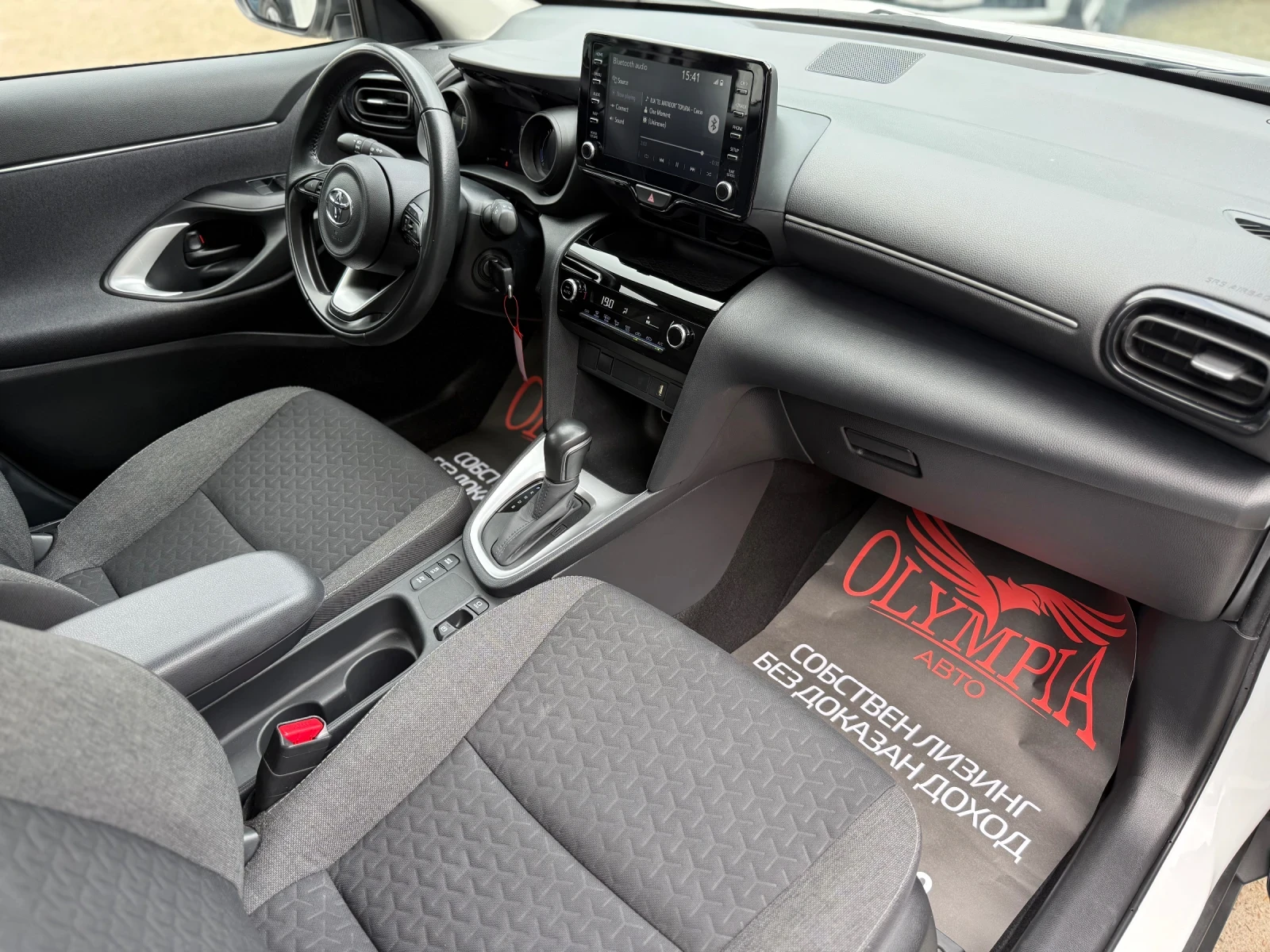 Toyota Yaris Cross  1.5 HYBRID 116hp. ГАРАНЦИЯ ! СОБСТВЕН ЛИЗИНГ, снимка 8 - Автомобили и джипове - 54037013