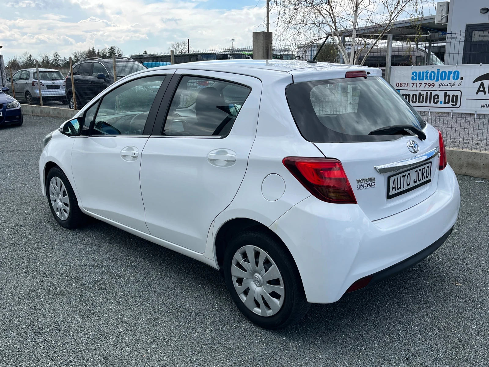 Toyota Yaris 1.4D4D-90k.c.6��.������ | Mobile.bg � ����������� 2