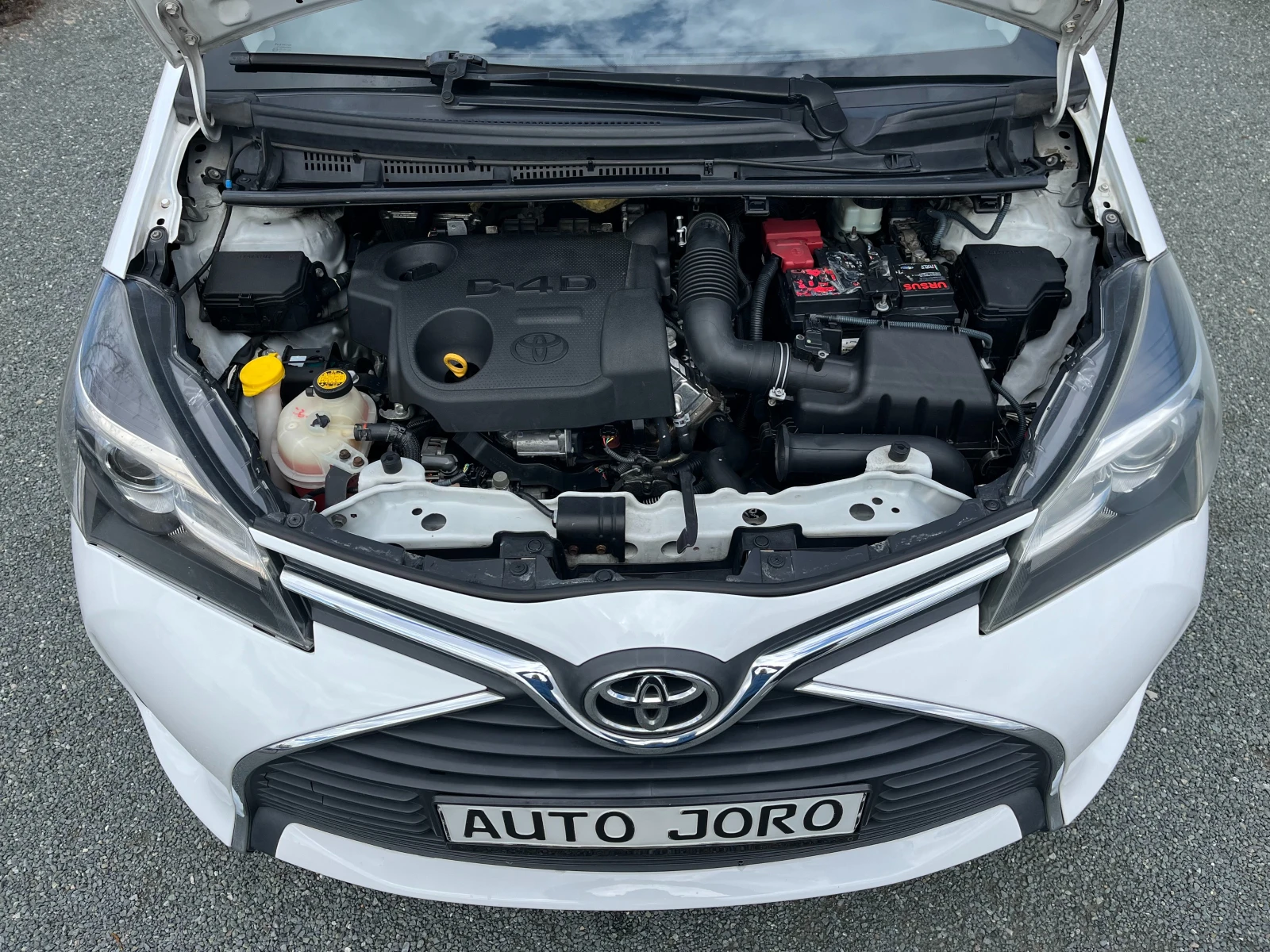 Toyota Yaris 1.4D4D-90k.c.6��.������ | Mobile.bg � ����������� 17