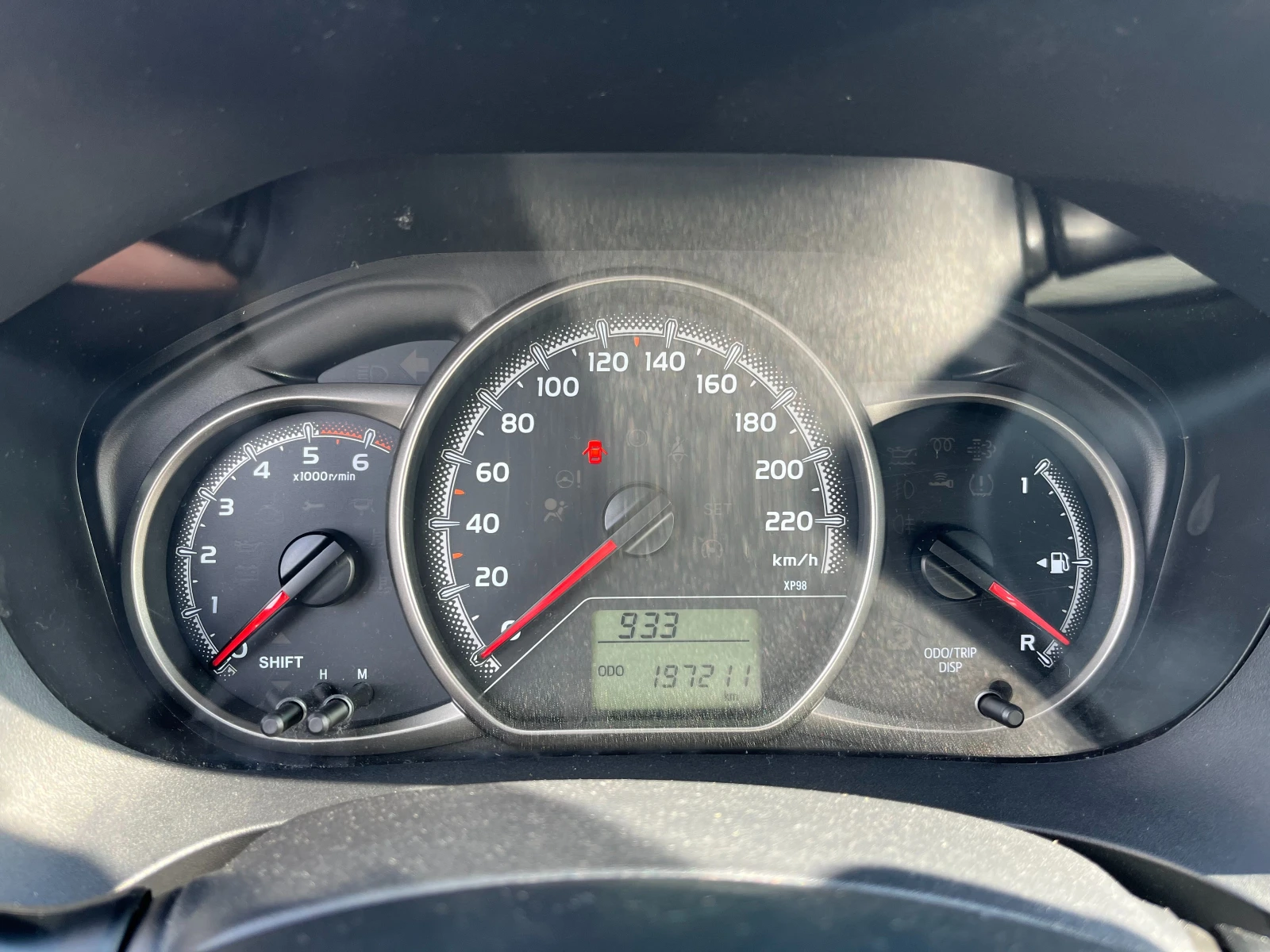 Toyota Yaris 1.4D4D-90k.c.6ск.Камера, снимка 10 - Автомобили и джипове - 54089401