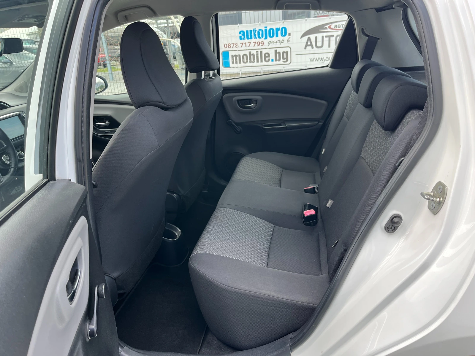 Toyota Yaris 1.4D4D-90k.c.6��.������ | Mobile.bg � ����������� 13