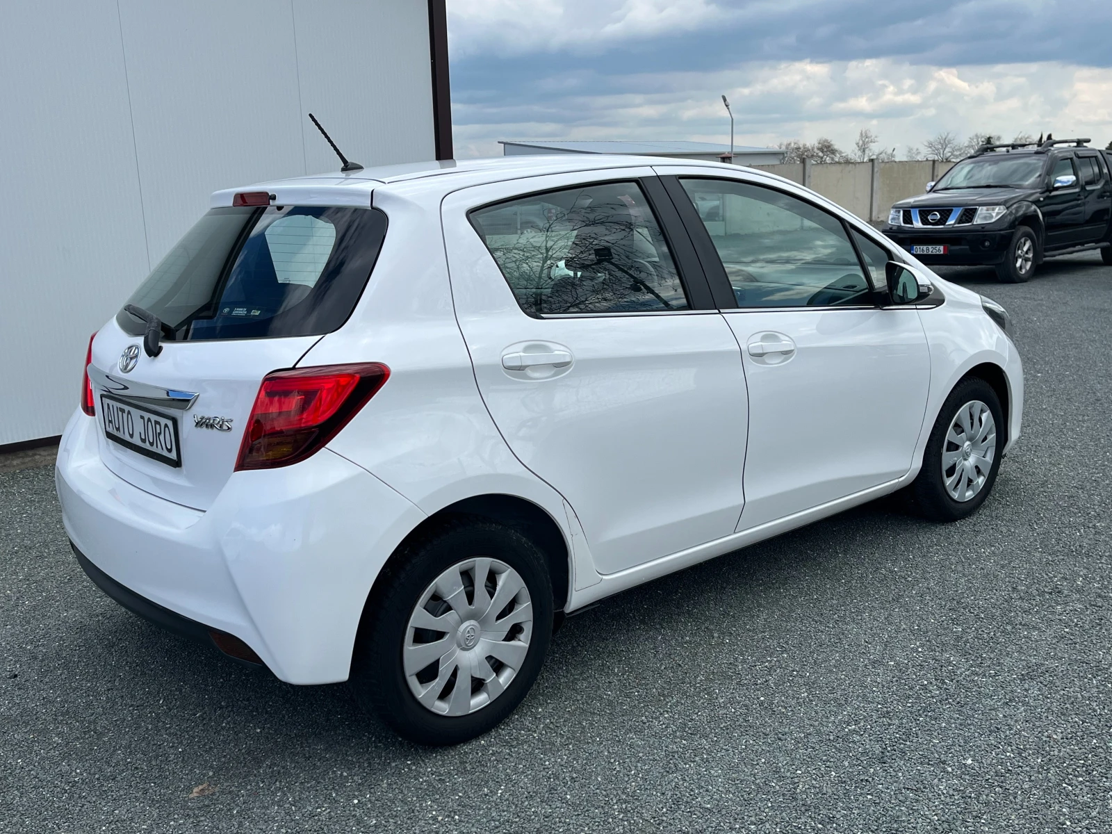 Toyota Yaris 1.4D4D-90k.c.6��.������ | Mobile.bg � ����������� 5