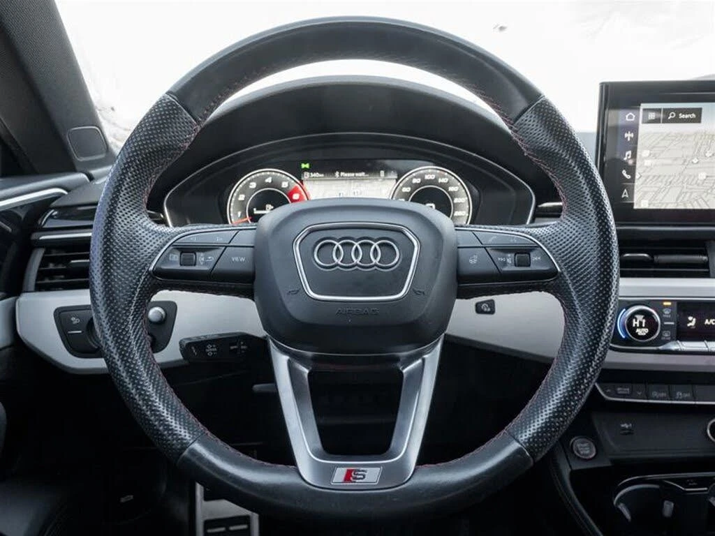 Audi S5 Sportback 3.0T quattro* АвтоКредит* (Цена до БГ) , снимка 10 - Автомобили и джипове - 54182233