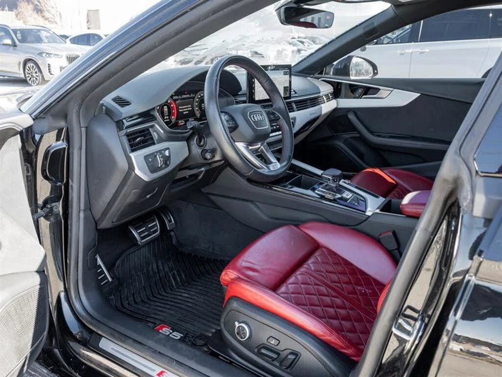 Audi S5 Sportback 3.0T quattro* АвтоКредит* (Цена до БГ) , снимка 8 - Автомобили и джипове - 54182233