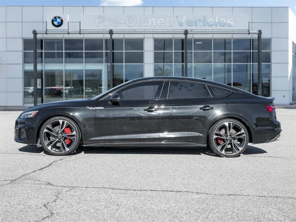 Audi S5 Sportback 3.0T quattro* АвтоКредит* (Цена до БГ) , снимка 3 - Автомобили и джипове - 54182233