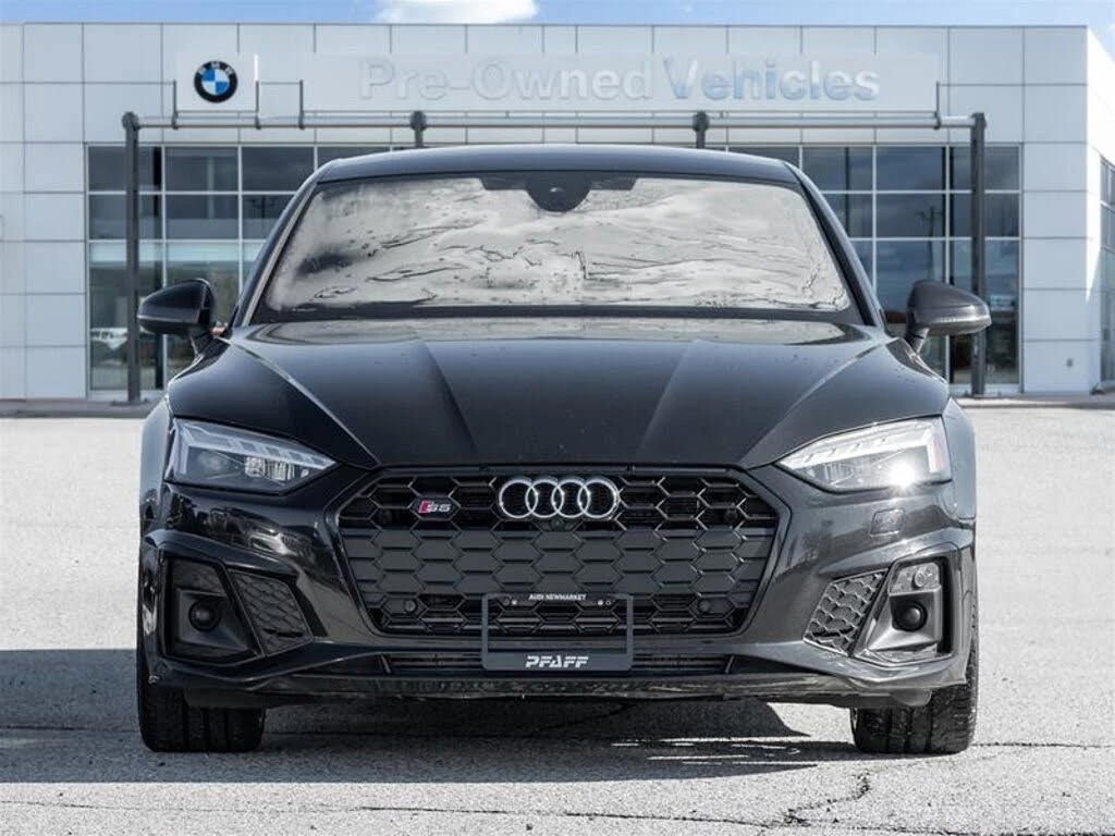 Audi S5 Sportback 3.0T quattro* АвтоКредит* (Цена до БГ) , снимка 2 - Автомобили и джипове - 54182233