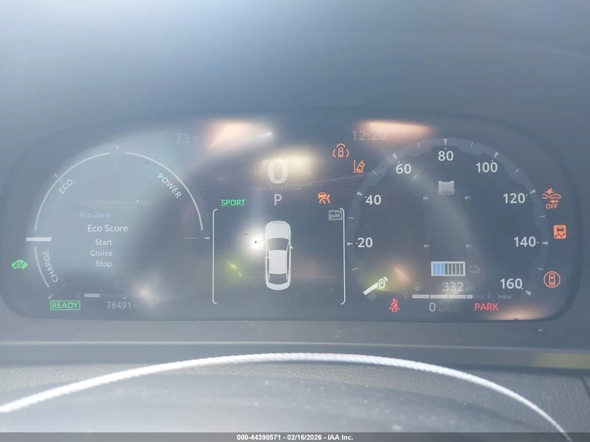 Toyota Crown 2.5l Xle, снимка 7 - Автомобили и джипове - 54318456