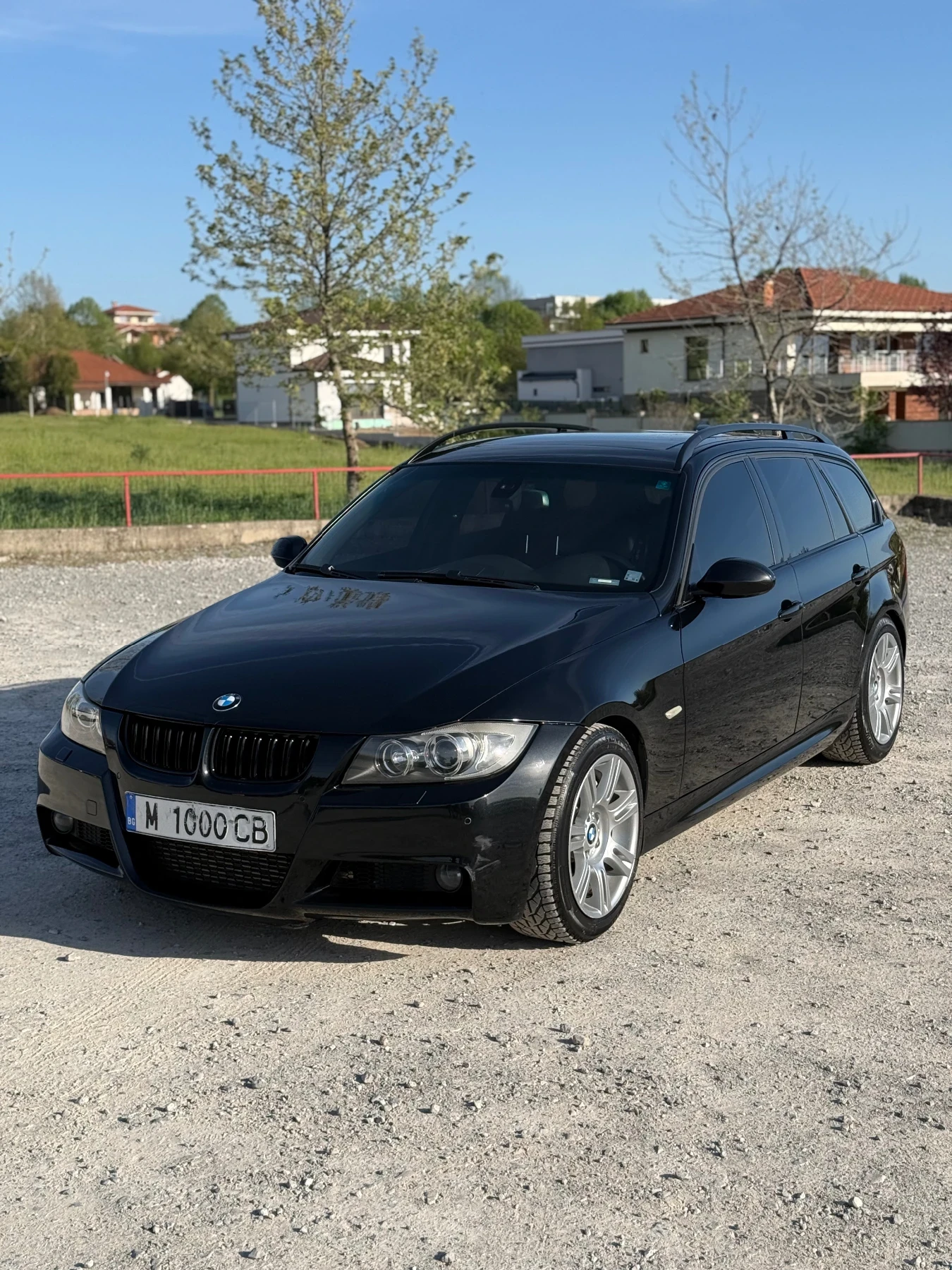 BMW 335 500 коня 