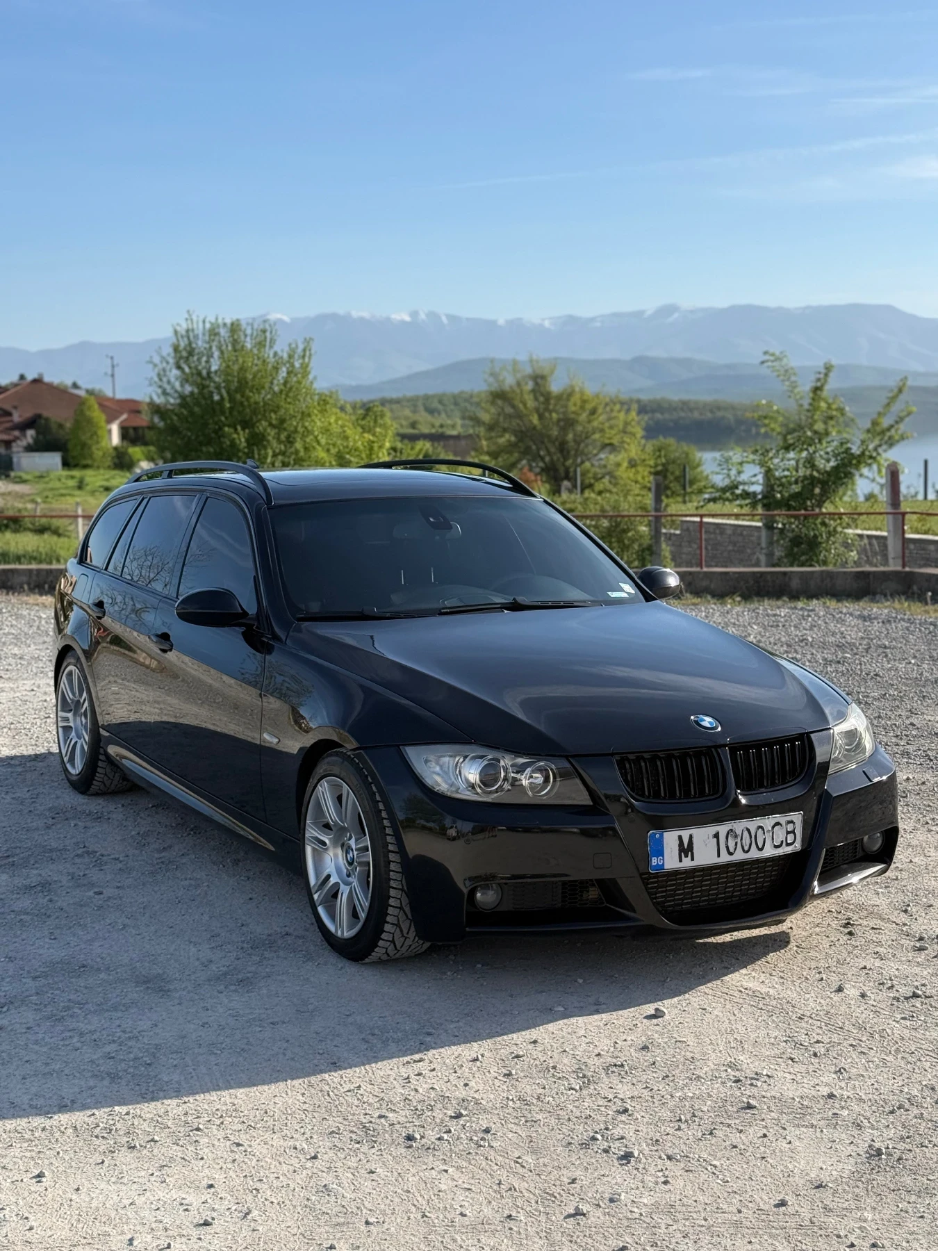 BMW 335 500 коня , снимка 2 - Автомобили и джипове - 54336170