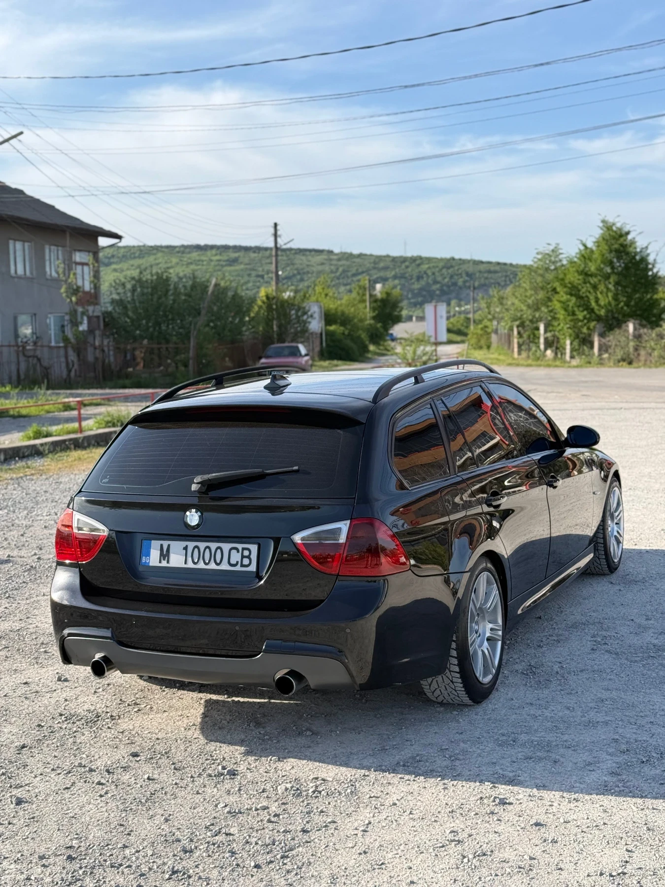 BMW 335 500 коня , снимка 3 - Автомобили и джипове - 54336170