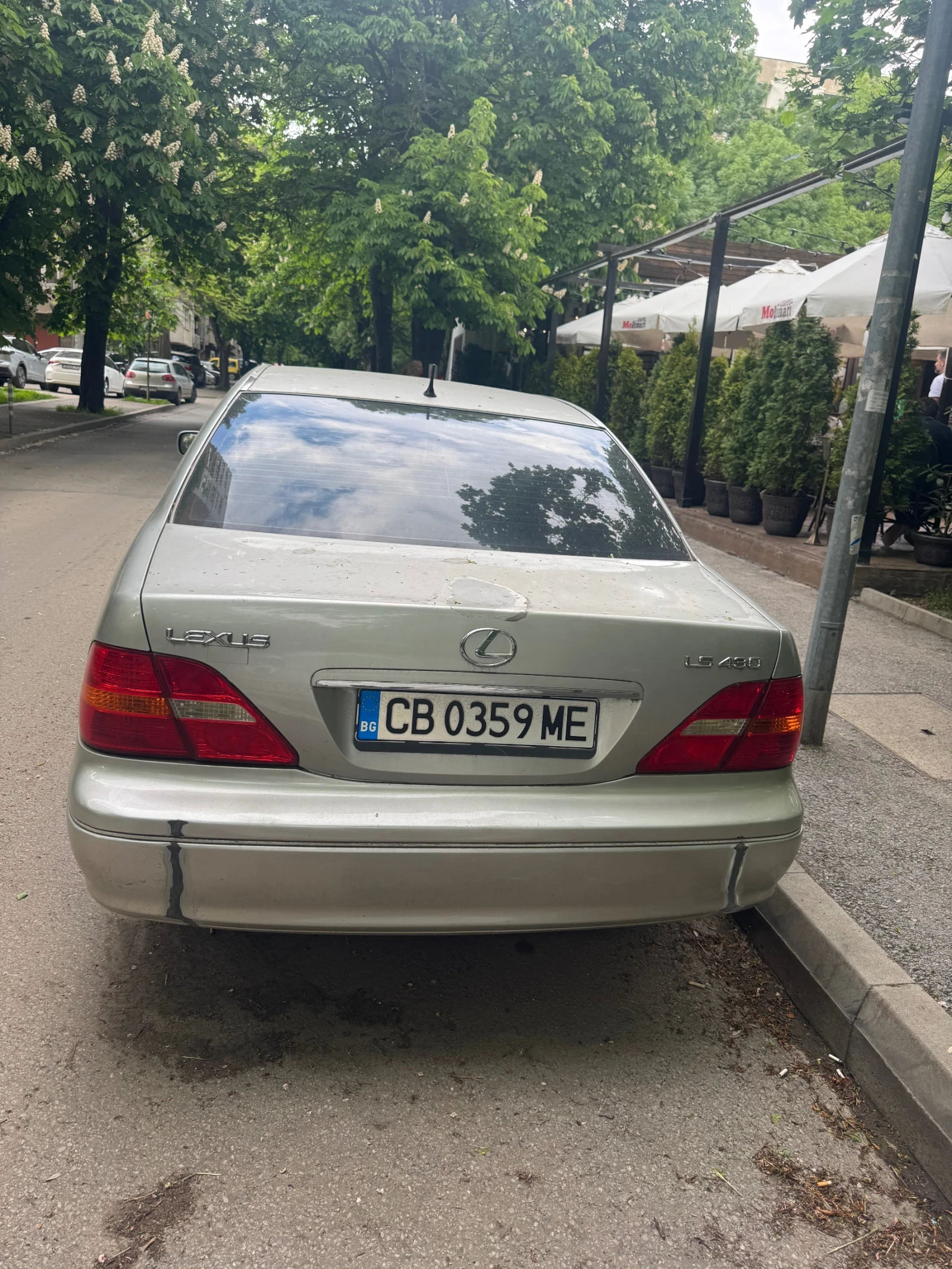 Lexus LS 430 4.3 3UZ | Mobile.bg � ����������� 4