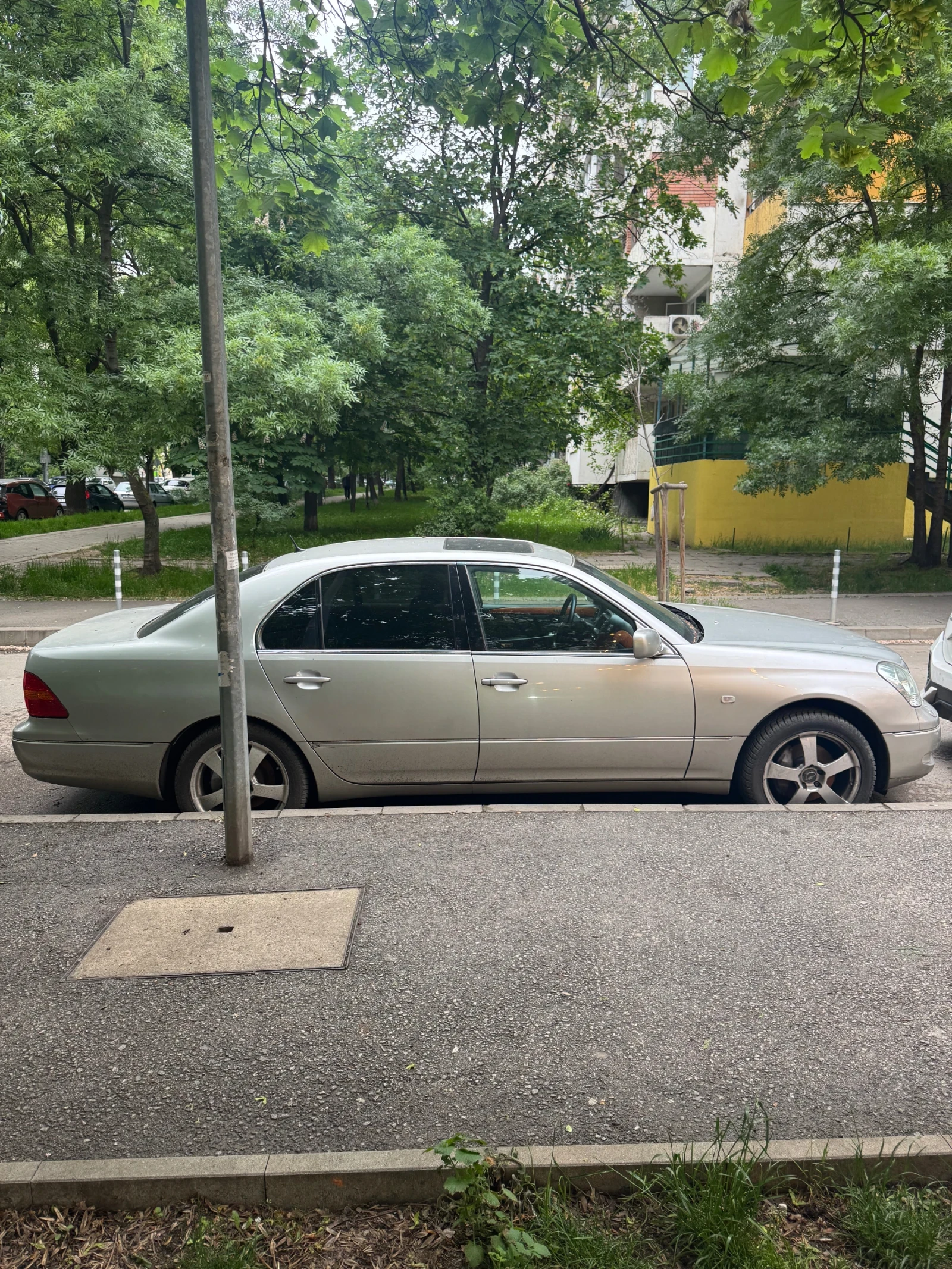 Lexus LS 430 4.3 3UZ | Mobile.bg � ����������� 5