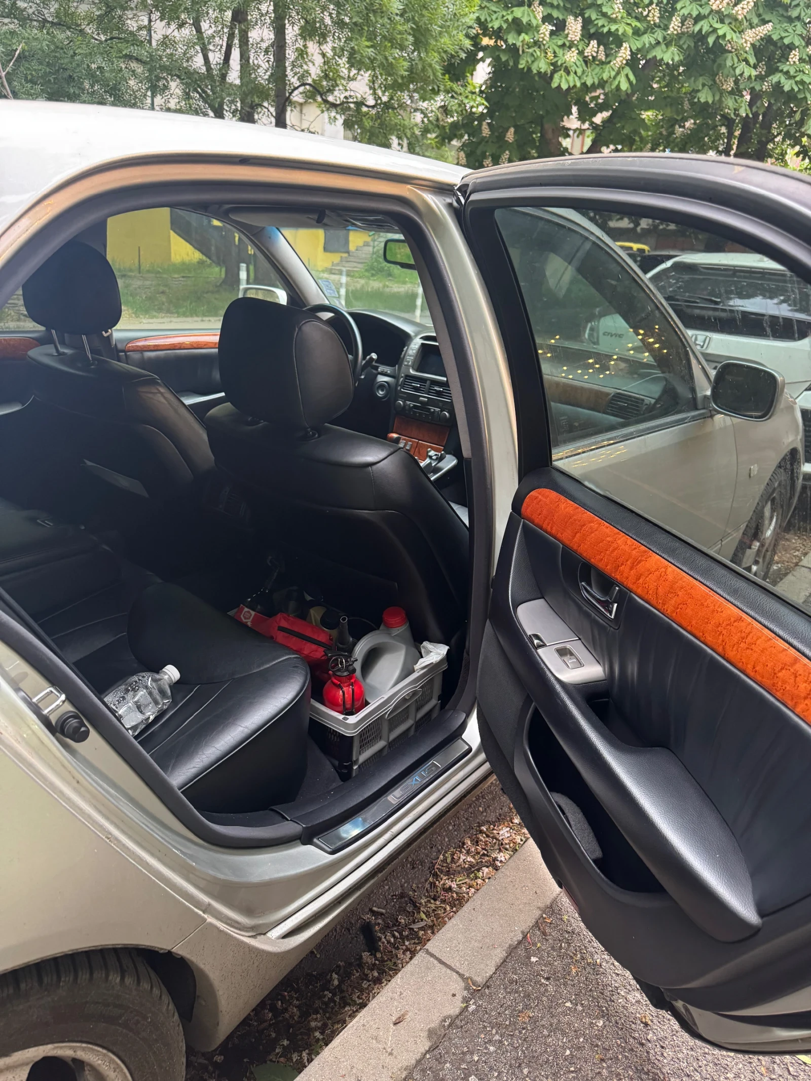 Lexus LS 430 4.3 3UZ | Mobile.bg � ����������� 10