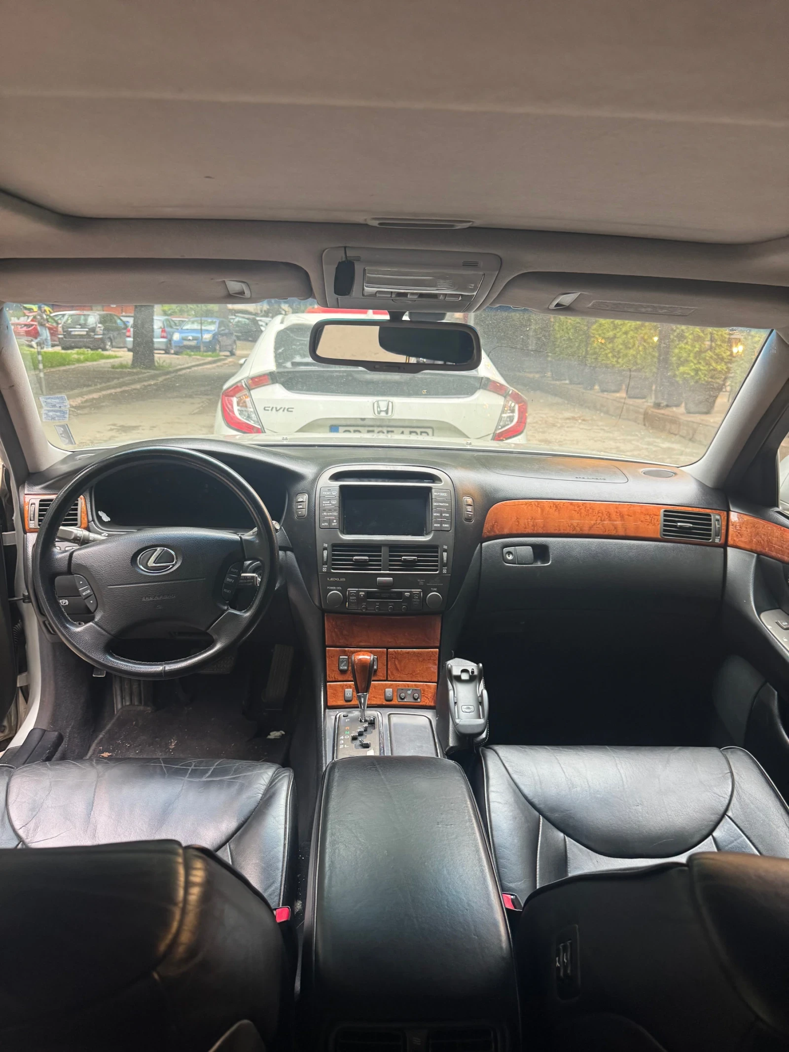 Lexus LS 430 4.3 3UZ | Mobile.bg � ����������� 11