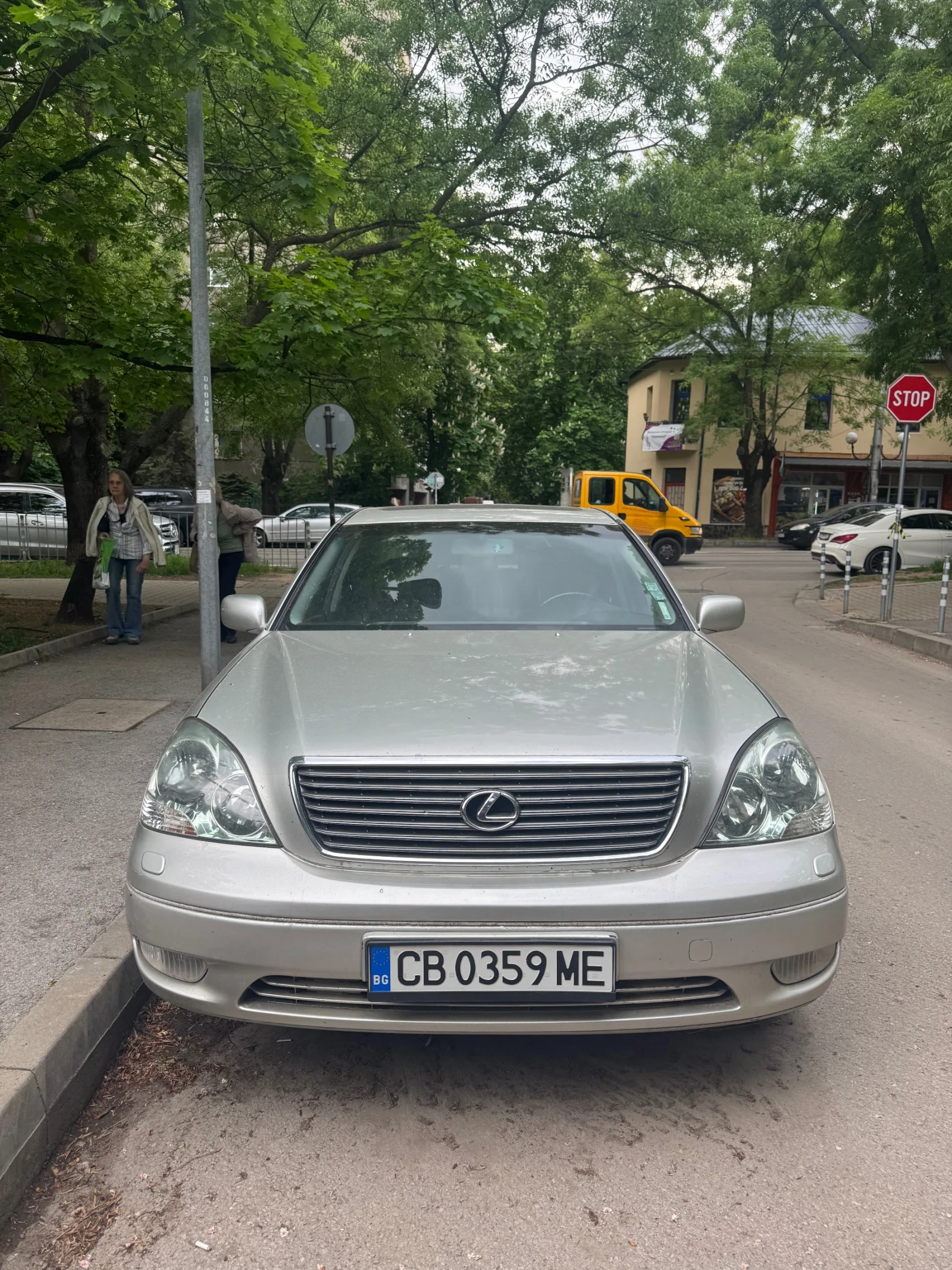 Lexus LS 430 4.3 3UZ | Mobile.bg � ����������� 1