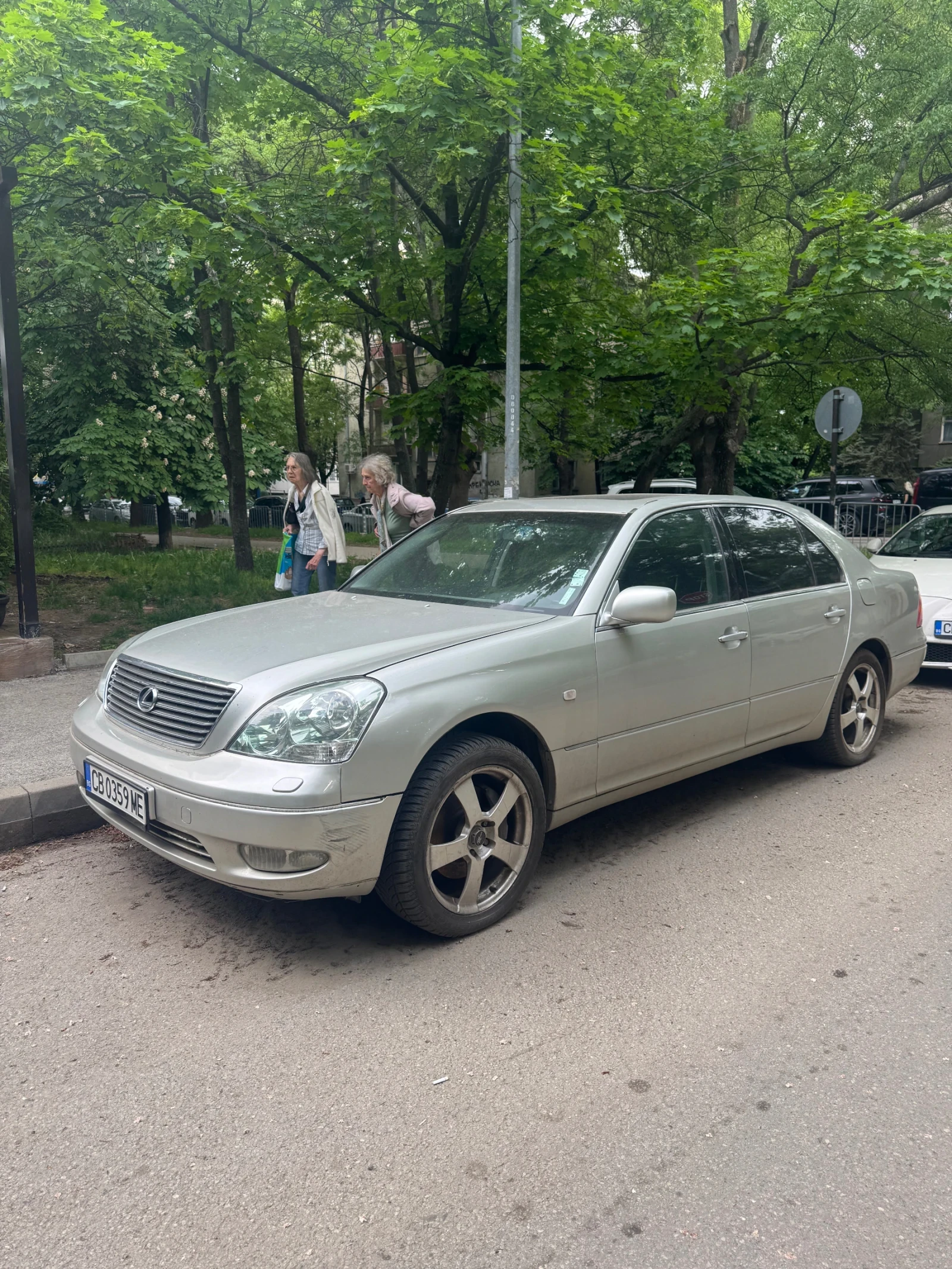 Lexus LS 430 4.3 3UZ | Mobile.bg � ����������� 2