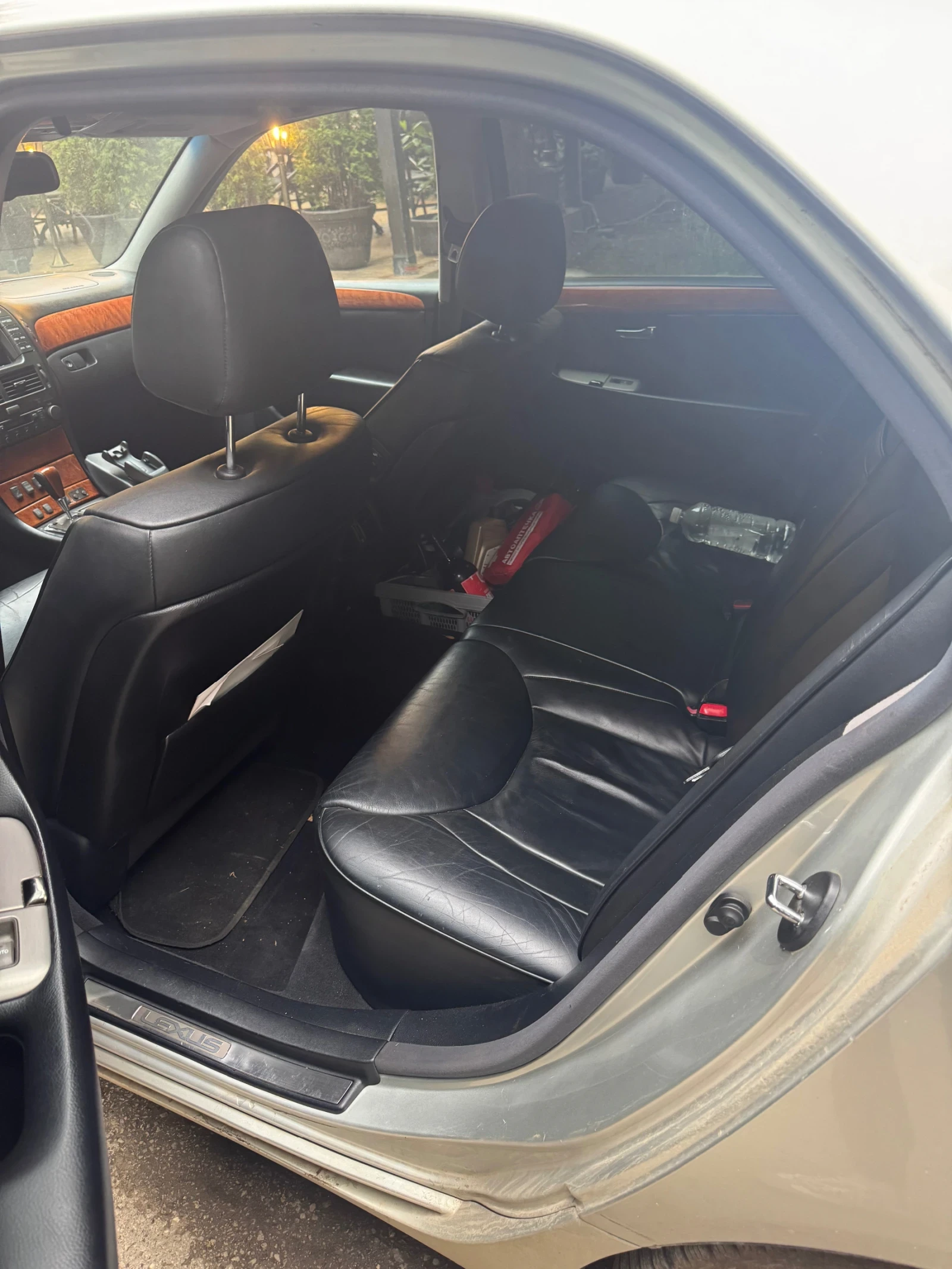 Lexus LS 430 4.3 3UZ | Mobile.bg � ����������� 9