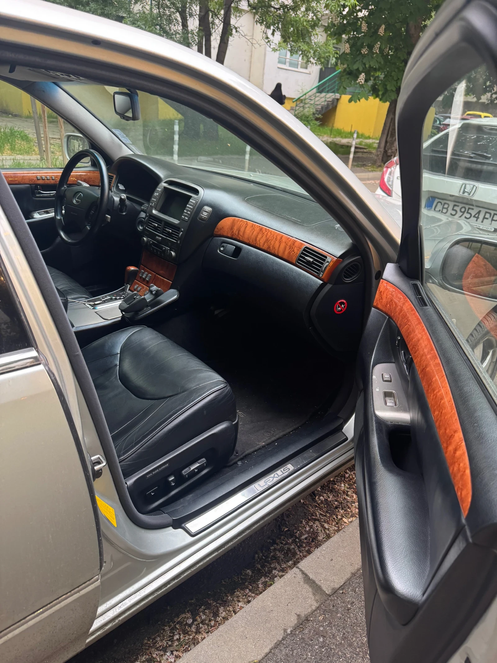 Lexus LS 430 4.3 3UZ | Mobile.bg � ����������� 7