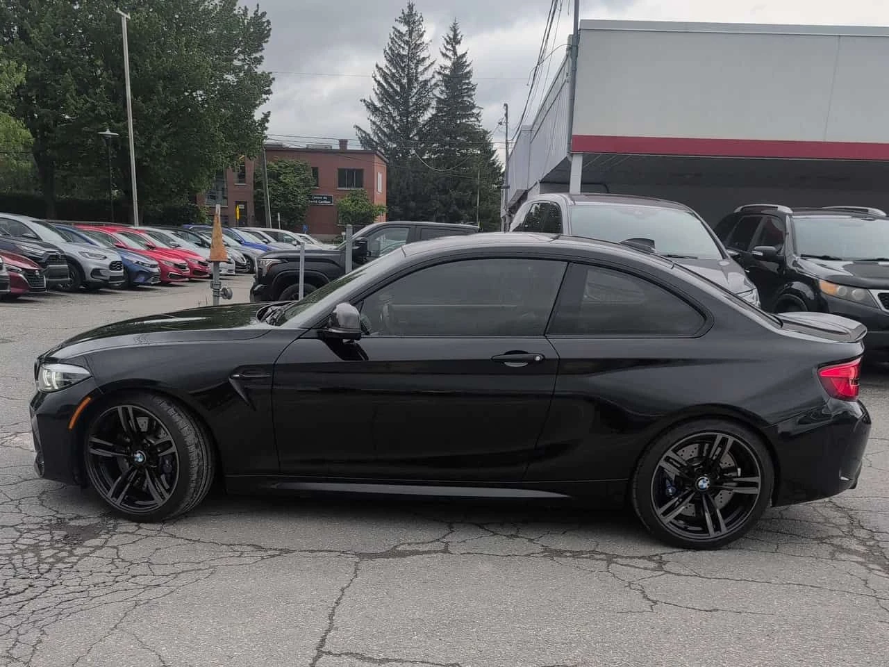 BMW M2 | ПОДГРЕВ | КАРБОН | CARFAX  | СПОРТНА ГЕНЕРАЦИЯ |, снимка 2 - Автомобили и джипове - 54781056